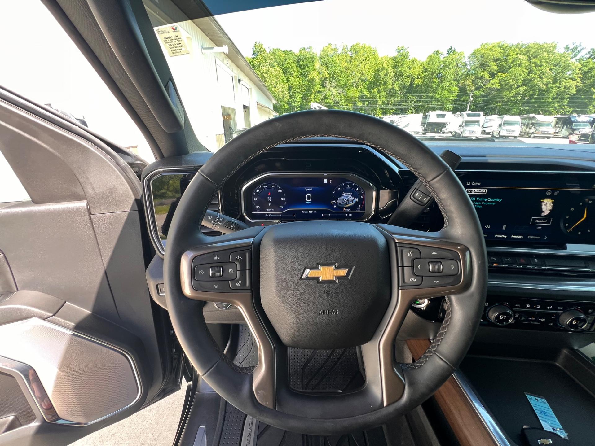 2024 Chevrolet 2024 Chevrolet Silverado 2500HD High Country - thumbnail 16