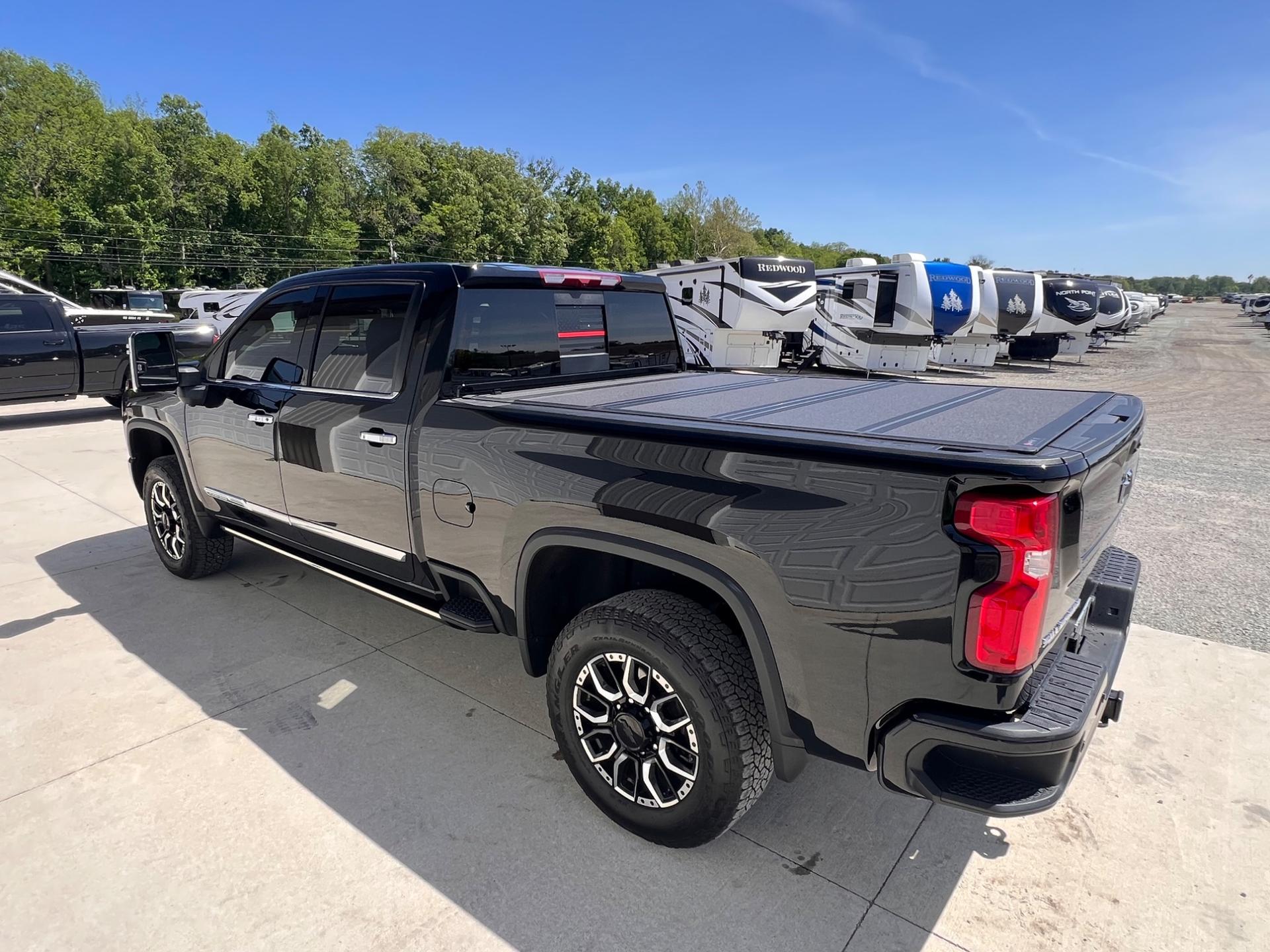 2024 Chevrolet 2024 Chevrolet Silverado 2500HD High Country - thumbnail 5