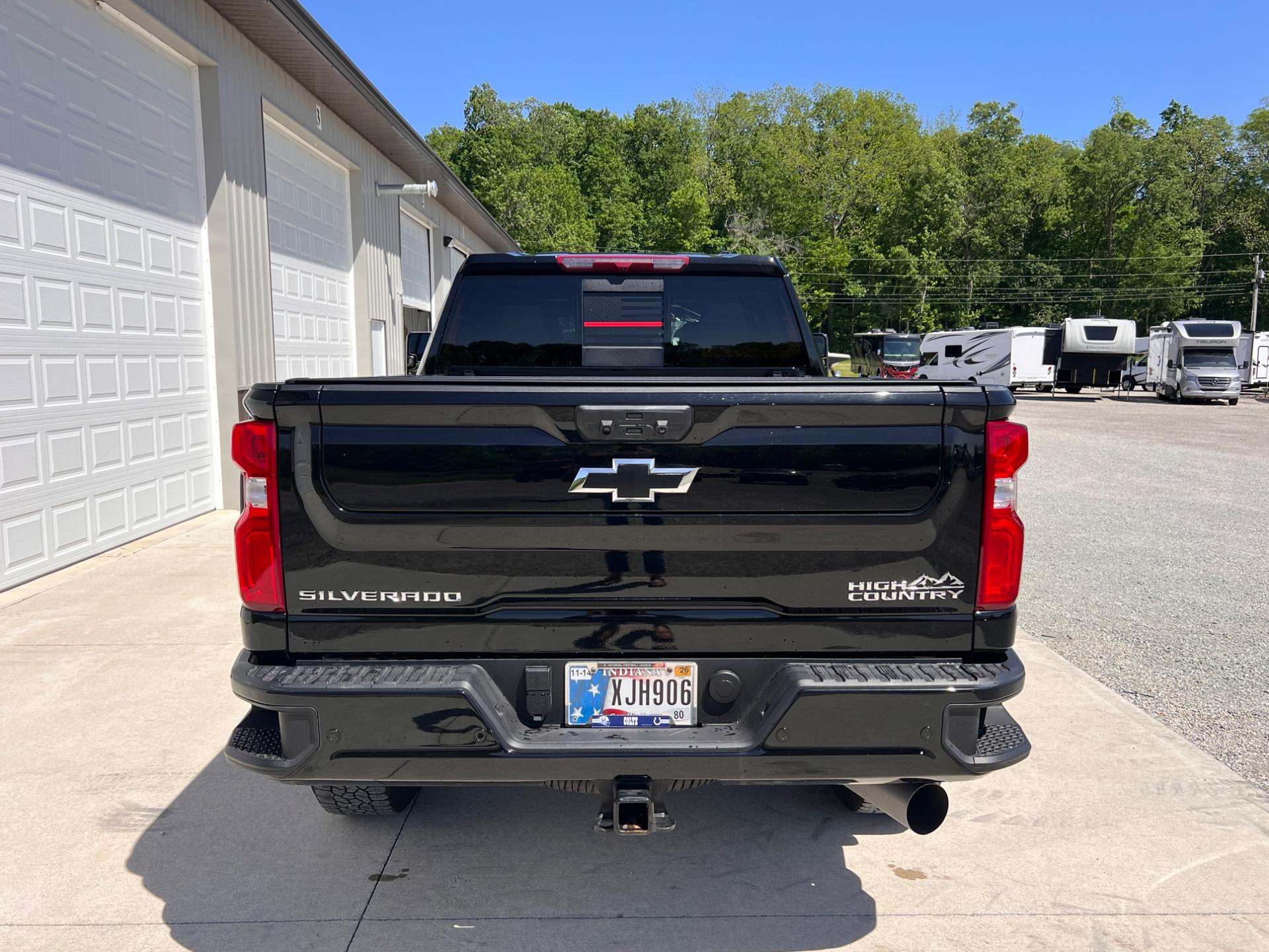 2024 Chevrolet 2024 Chevrolet Silverado 2500HD High Country - thumbnail 4