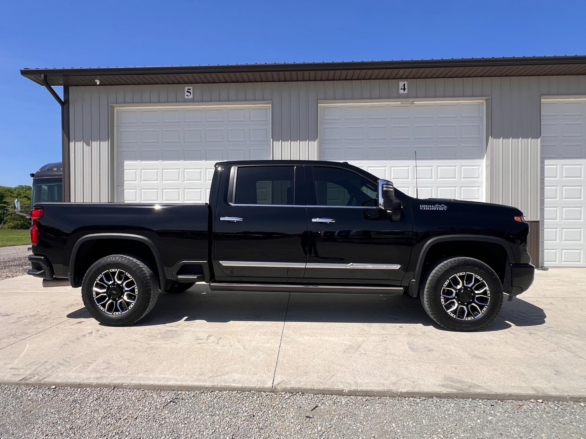 2024 Chevrolet Silverado 2500HD High Country K2500 HIGH COUNTRY
