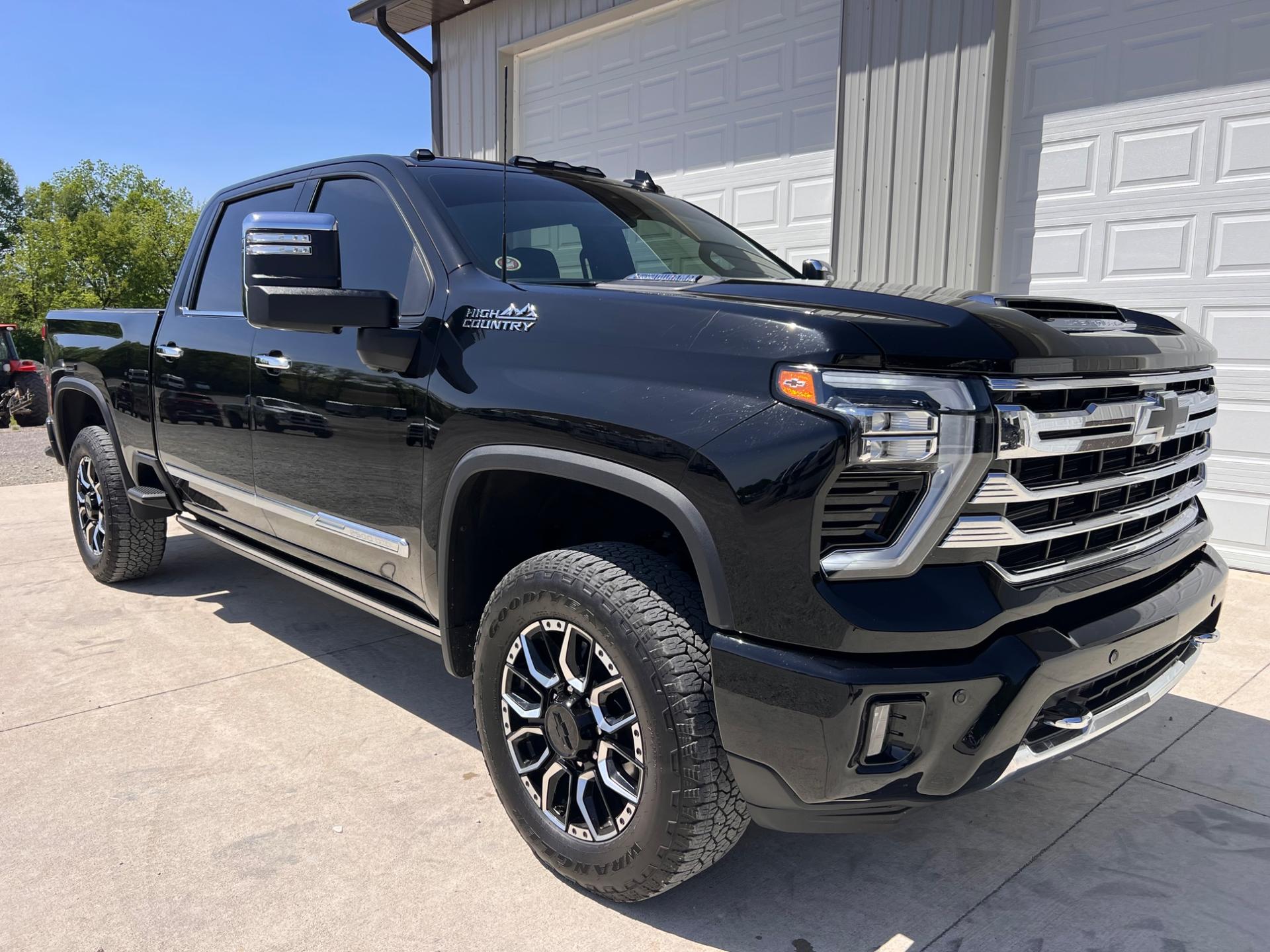 2024 Chevrolet 2024 Chevrolet Silverado 2500HD High Country - thumbnail 2