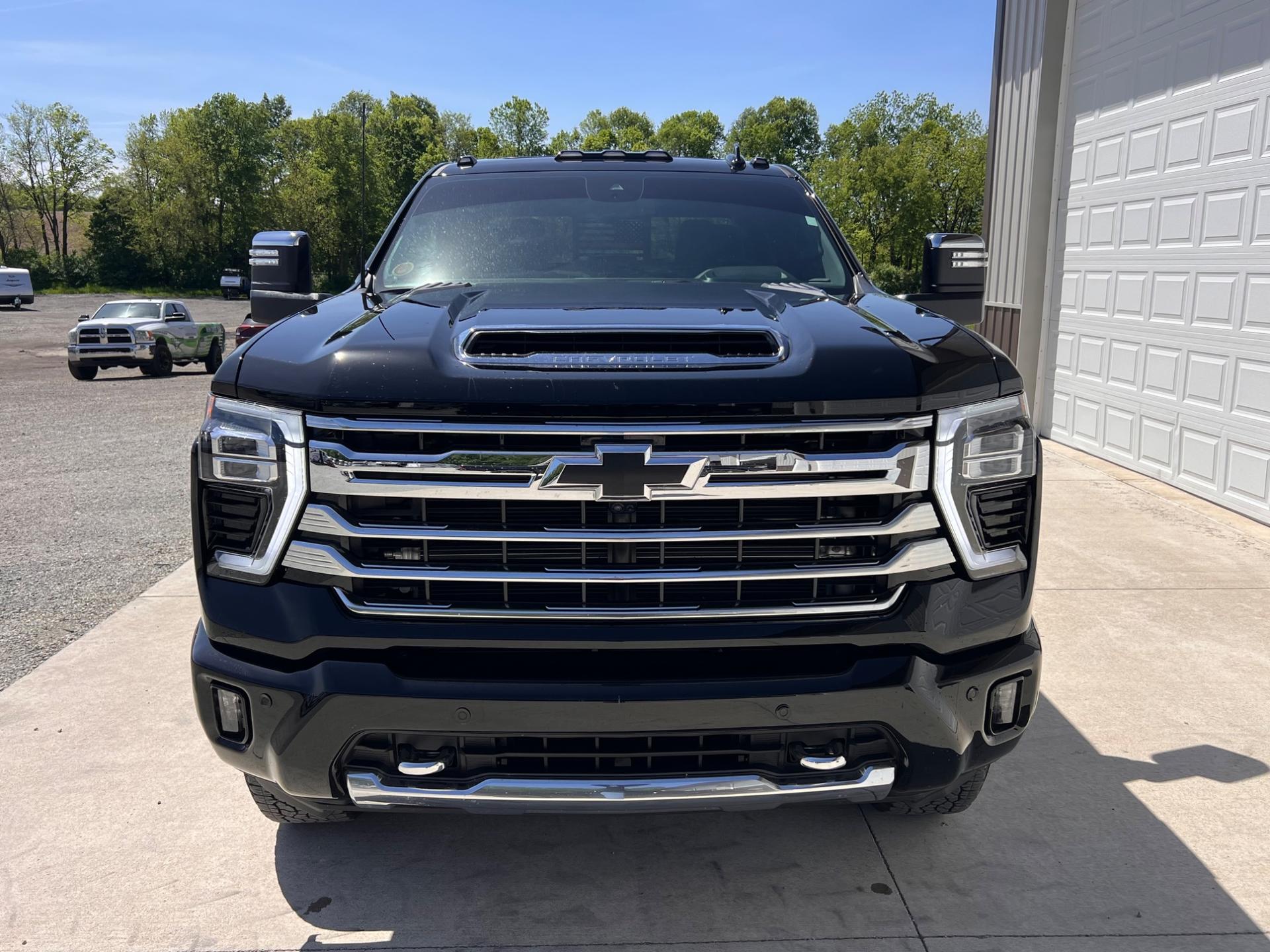 2024 Chevrolet 2024 Chevrolet Silverado 2500HD High Country - thumbnail 8