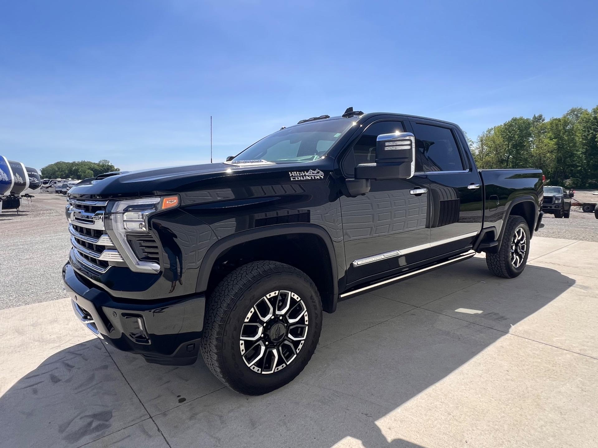 2024 Chevrolet 2024 Chevrolet Silverado 2500HD High Country - thumbnail 7