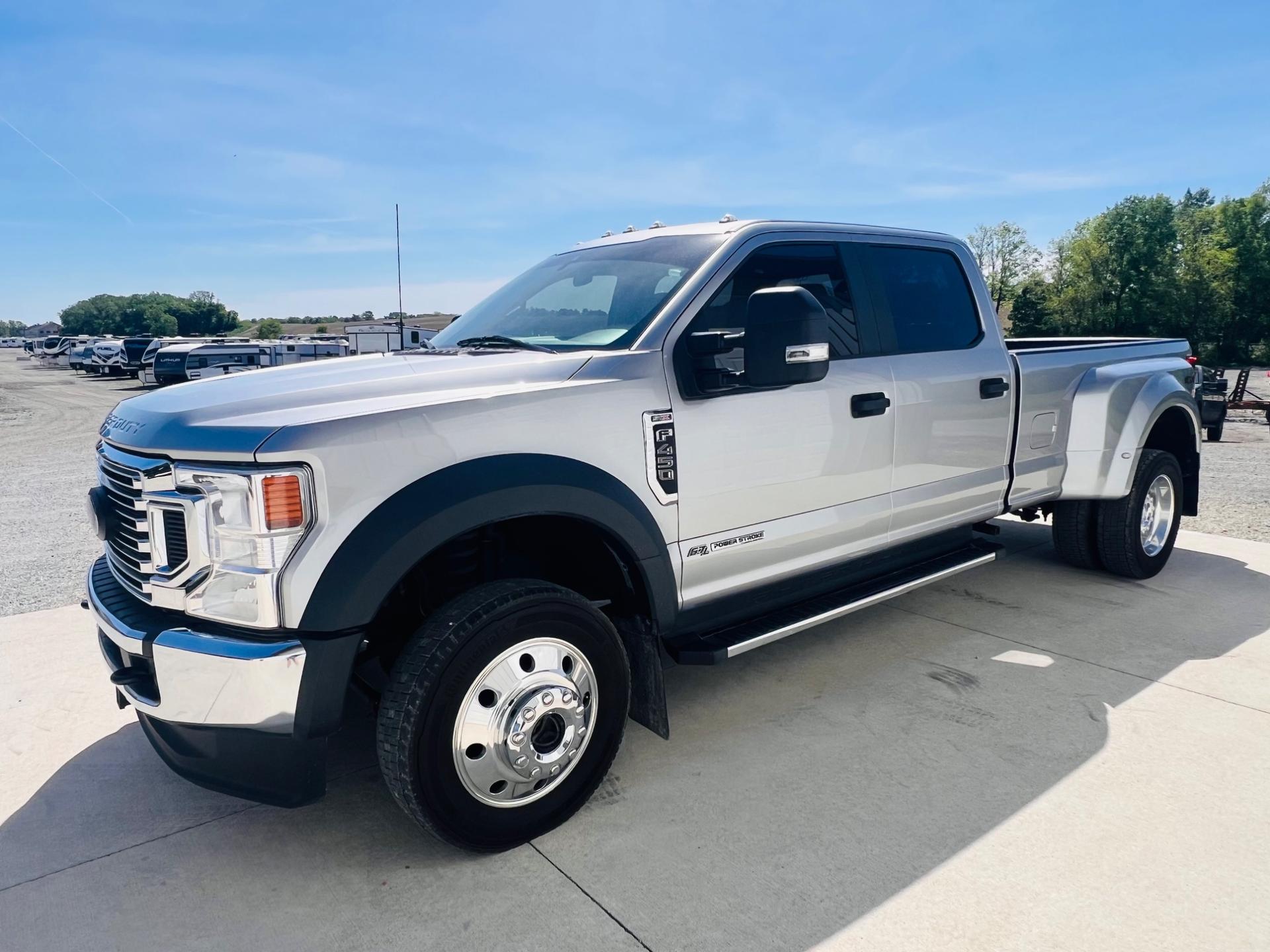 2022 Ford FORD F-450 XL
