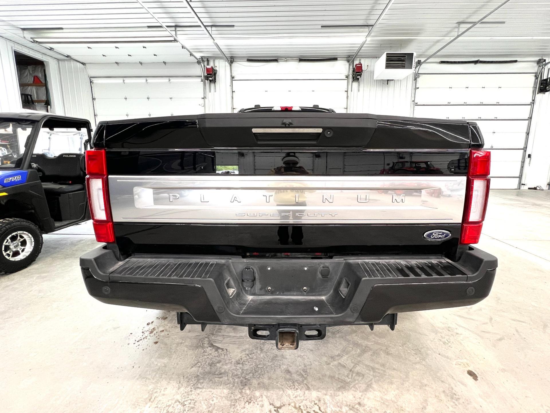 2022 Ford 2022 Ford F-450 Super Duty - thumbnail 4