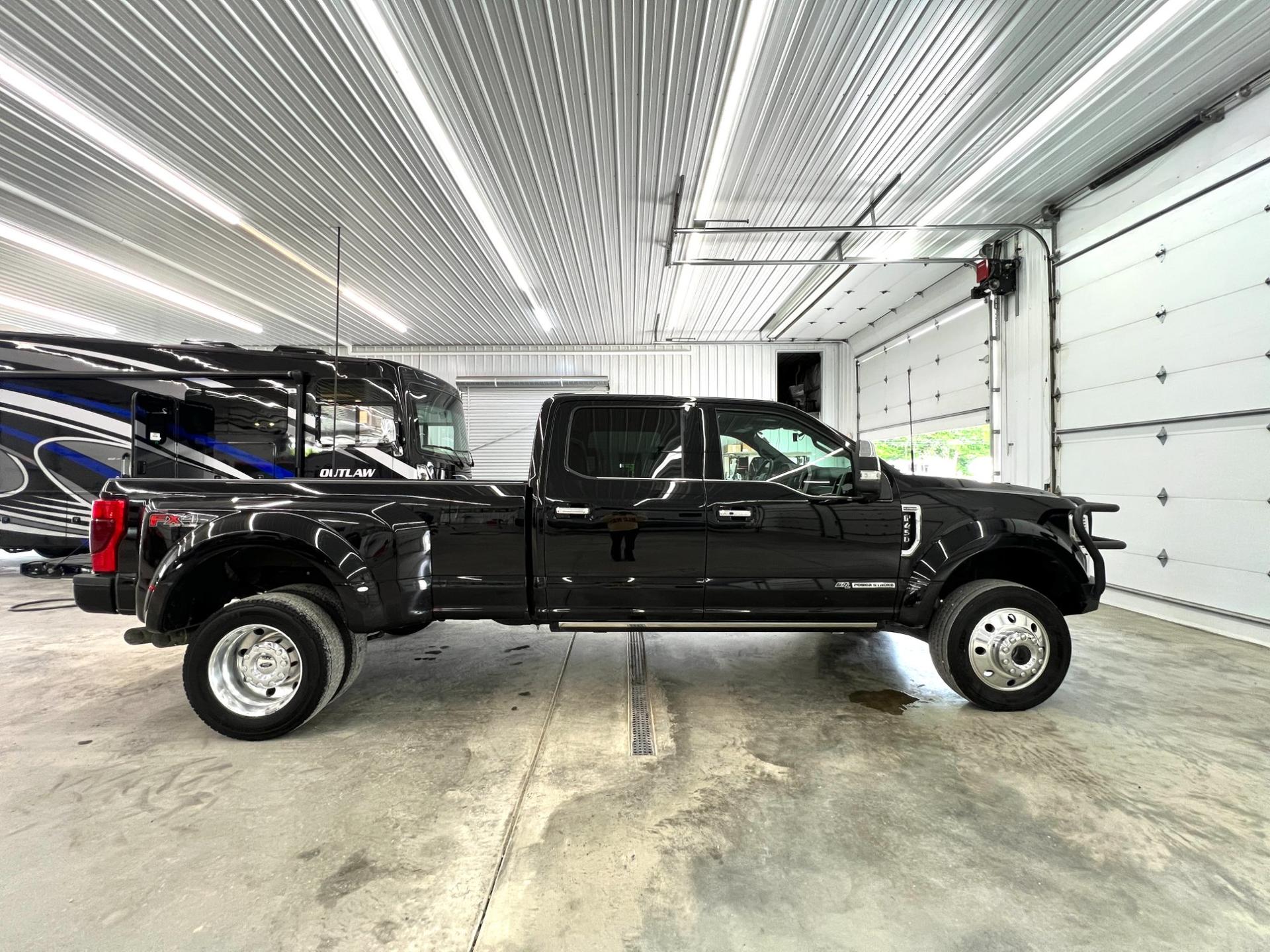 2022 Ford 2022 Ford F-450 Super Duty - thumbnail 7