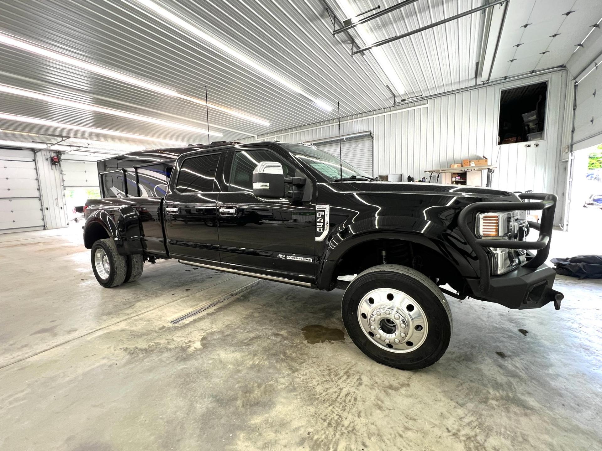 2022 Ford 2022 Ford F-450 Super Duty - thumbnail 8