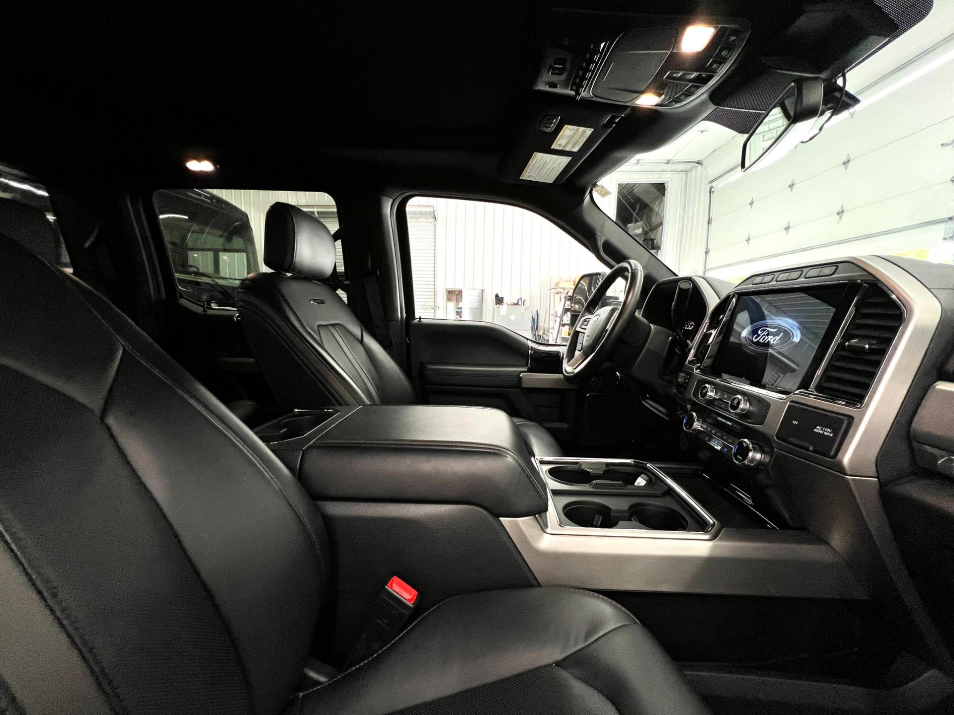 2022 Ford 2022 Ford F-450 Super Duty - thumbnail 15