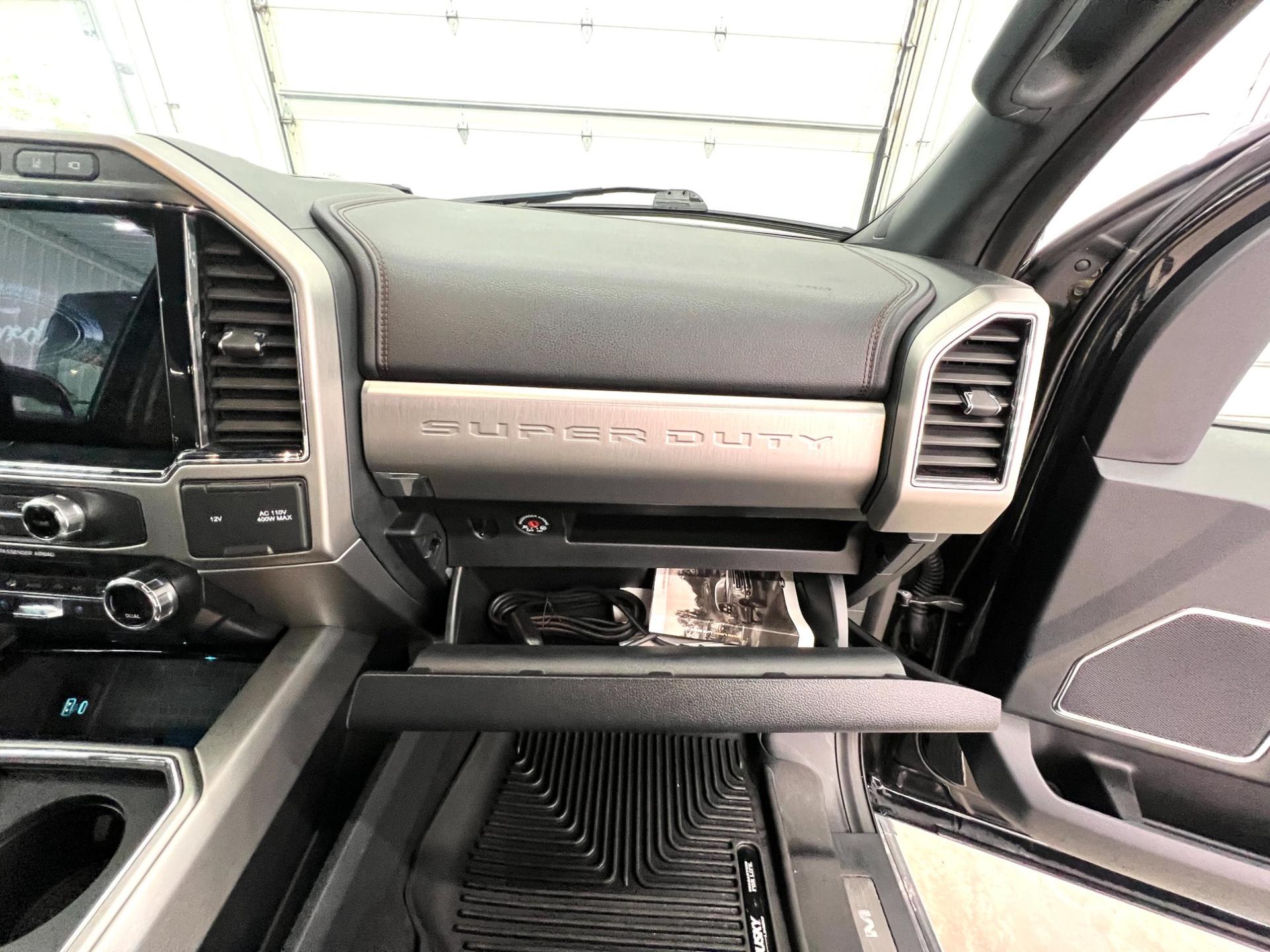 2022 Ford 2022 Ford F-450 Super Duty - thumbnail 19