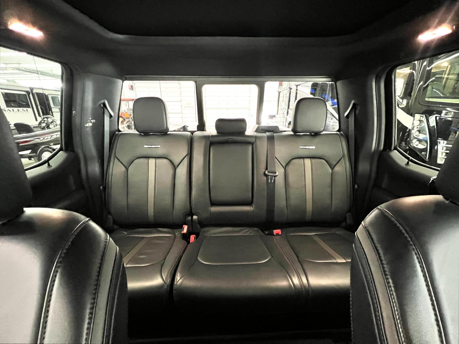 2022 Ford 2022 Ford F-450 Super Duty - thumbnail 25