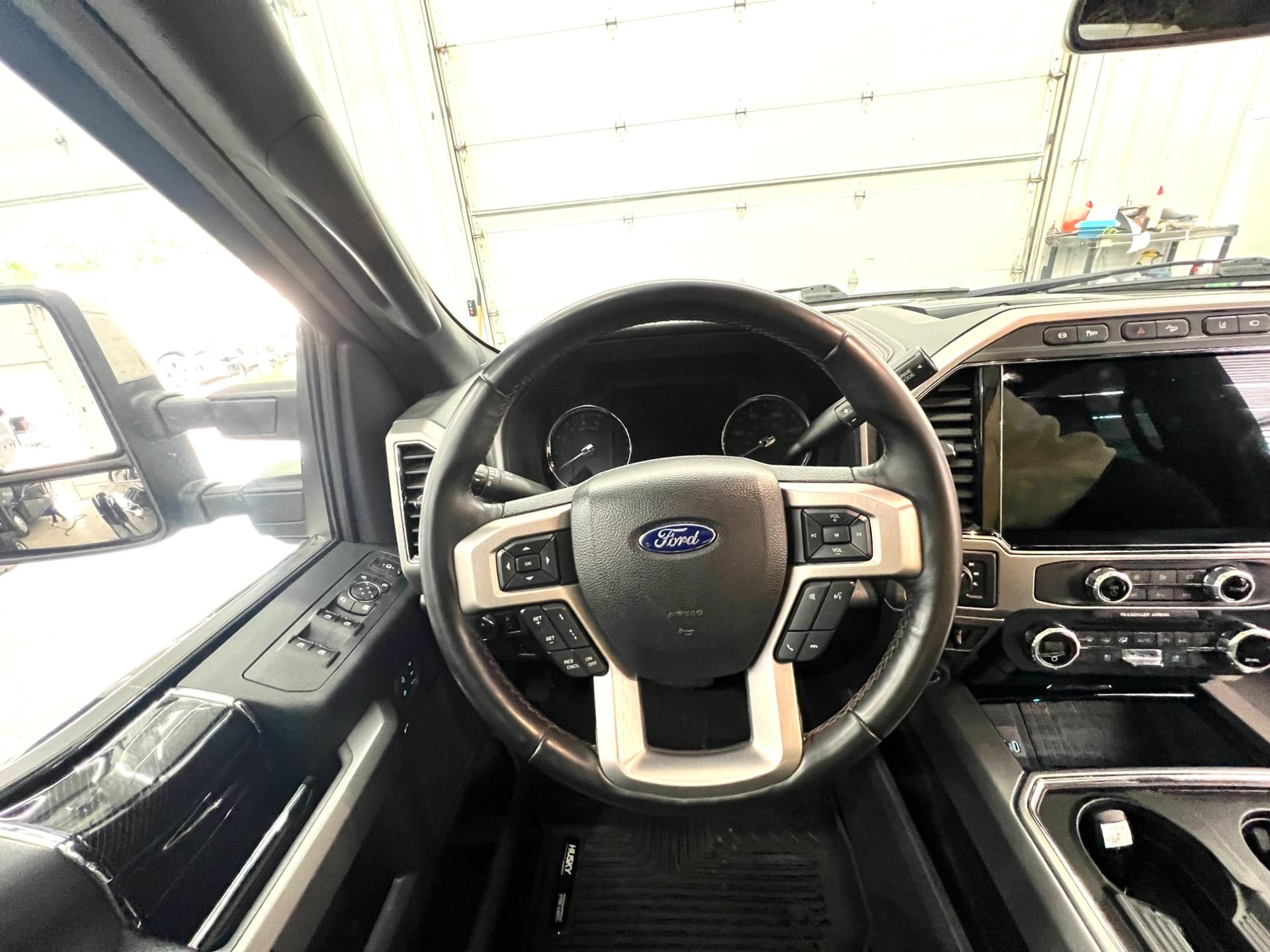 2022 Ford 2022 Ford F-450 Super Duty - thumbnail 20