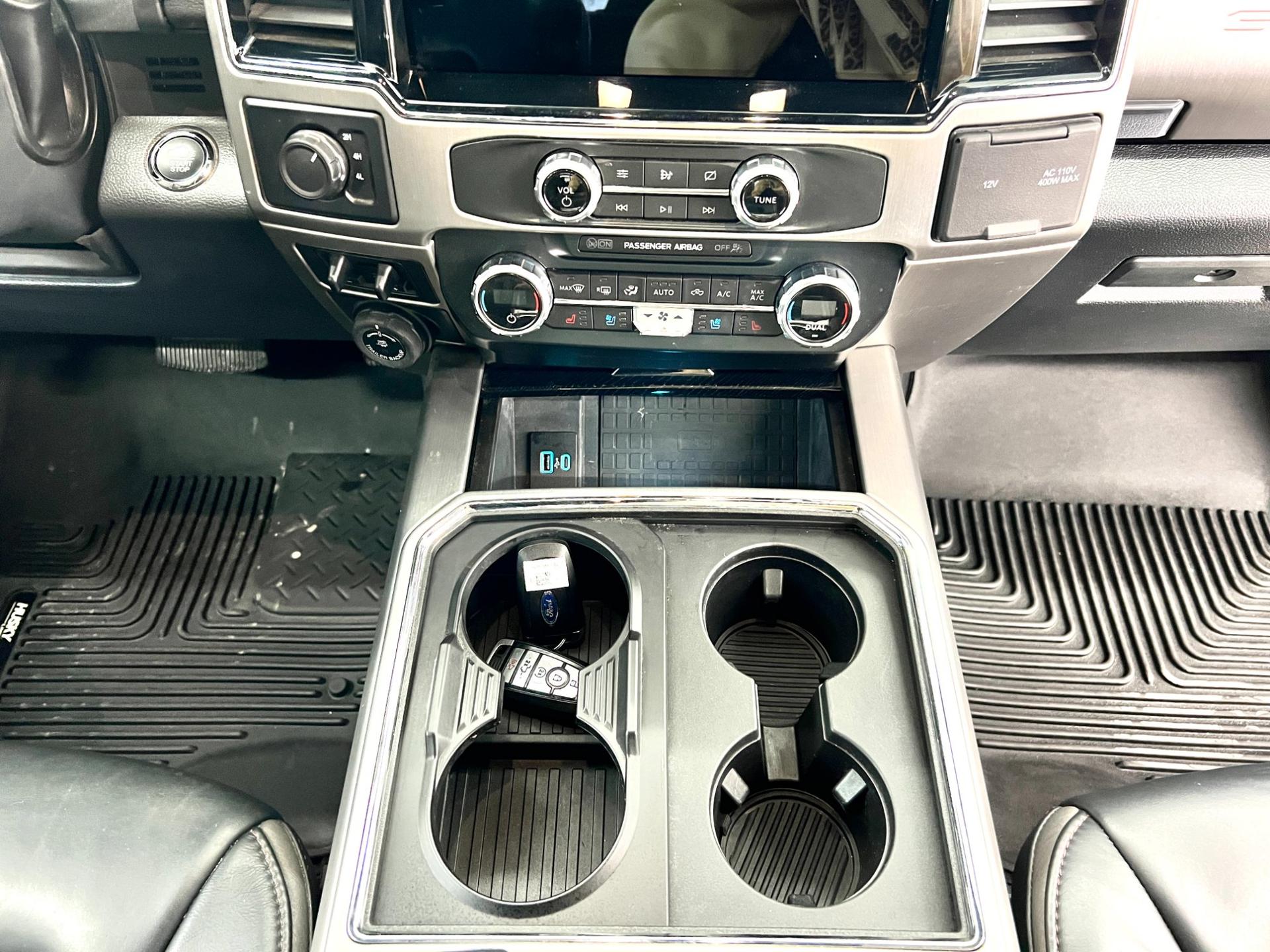 2022 Ford 2022 Ford F-450 Super Duty - thumbnail 17