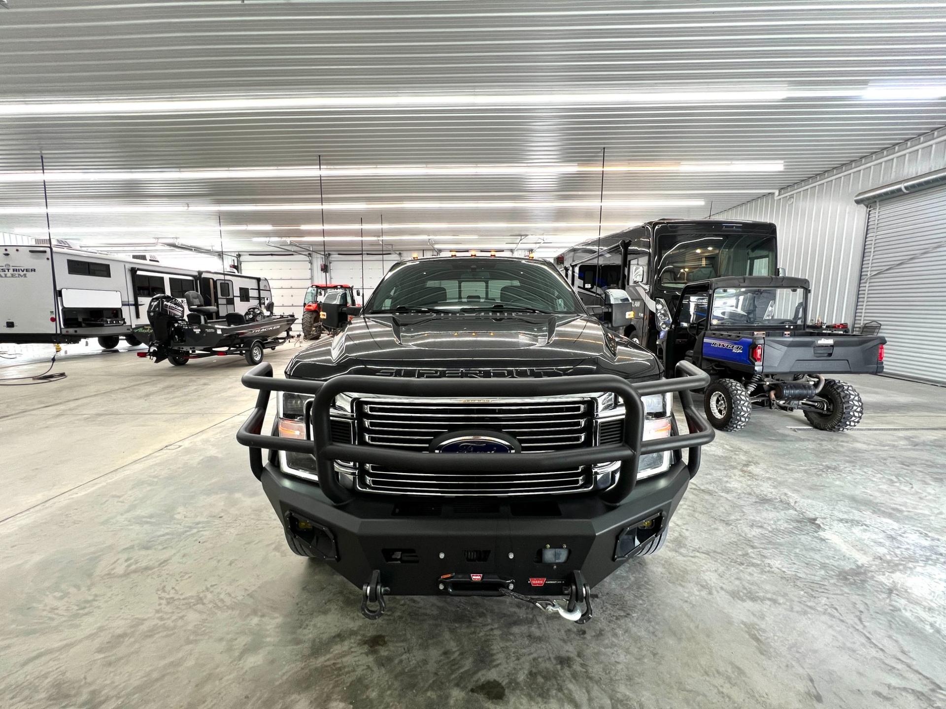 2022 Ford 2022 Ford F-450 Super Duty - thumbnail 9