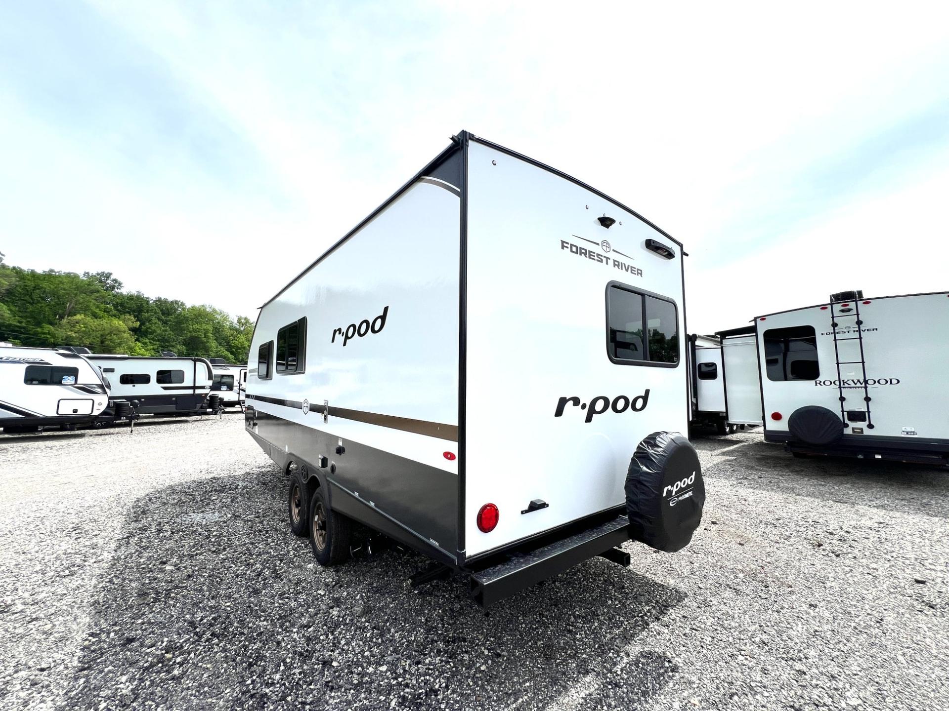2026 Forest River 2026 Forest River R-Pod - thumbnail 5