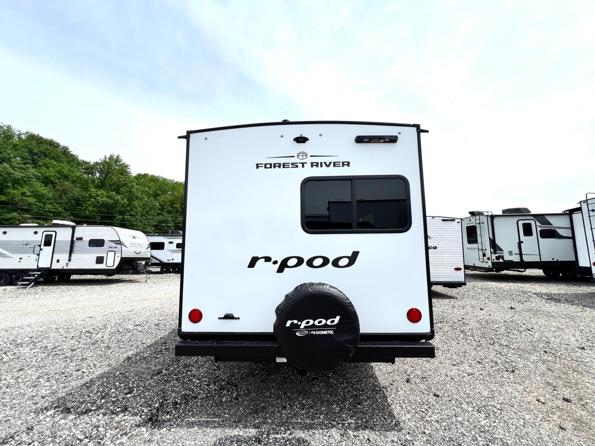 2026 Forest River 2026 Forest River R-Pod - thumbnail 6