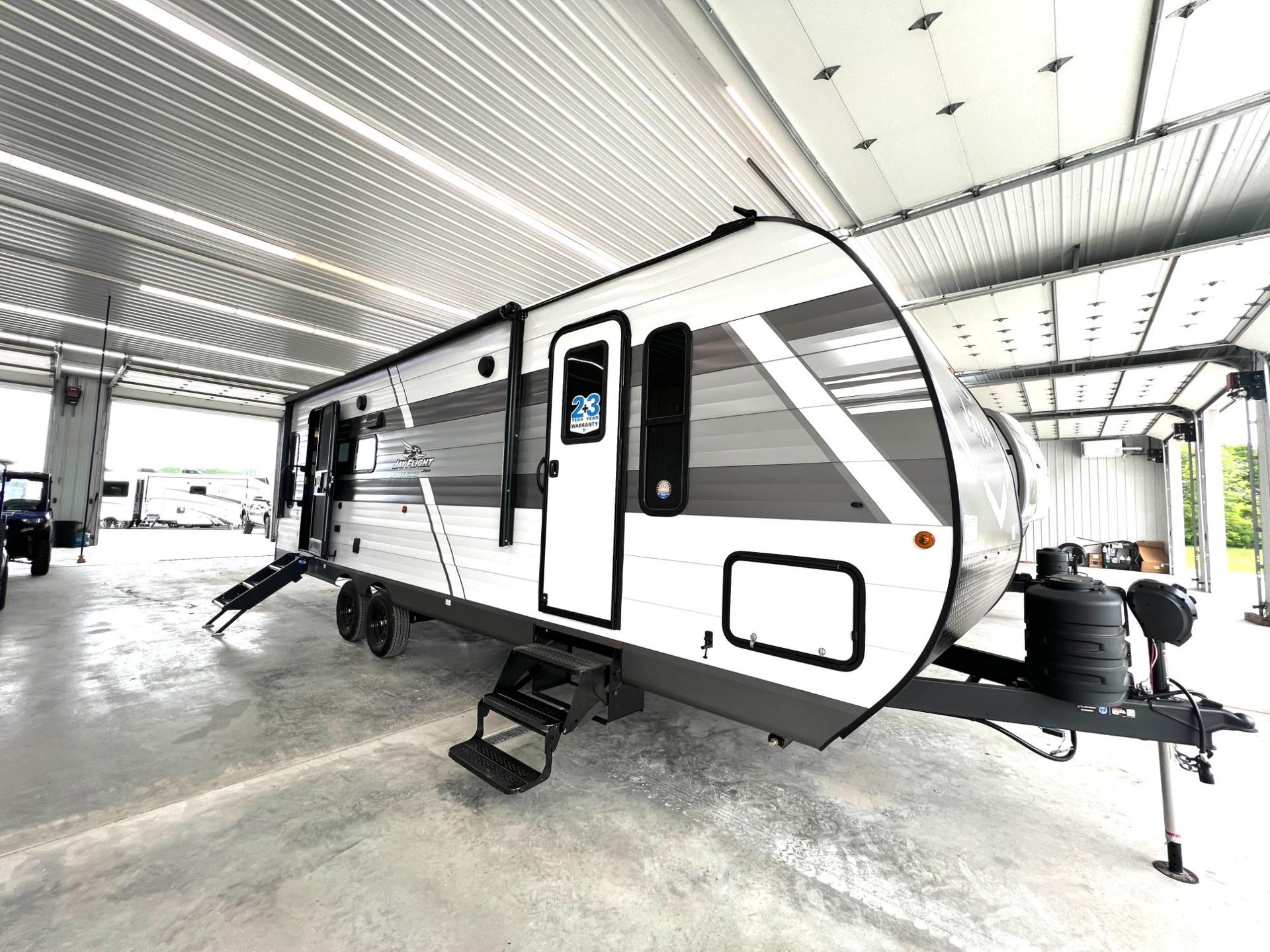 2026 Jayco Jay Flight SLX 262RLS