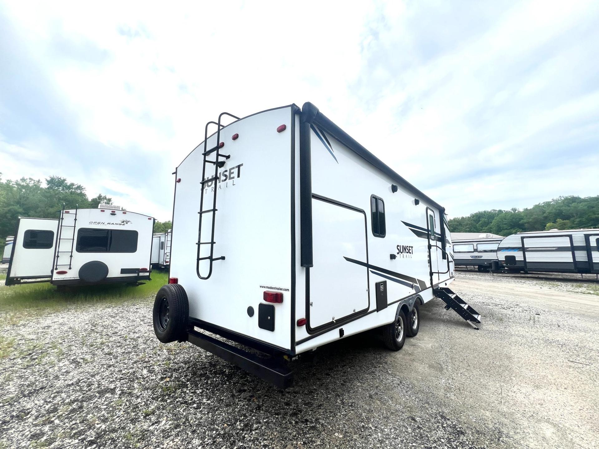 2021 CROSSROADS RV 2021 CROSSROADS RV SUNSET TRAIL - thumbnail 6