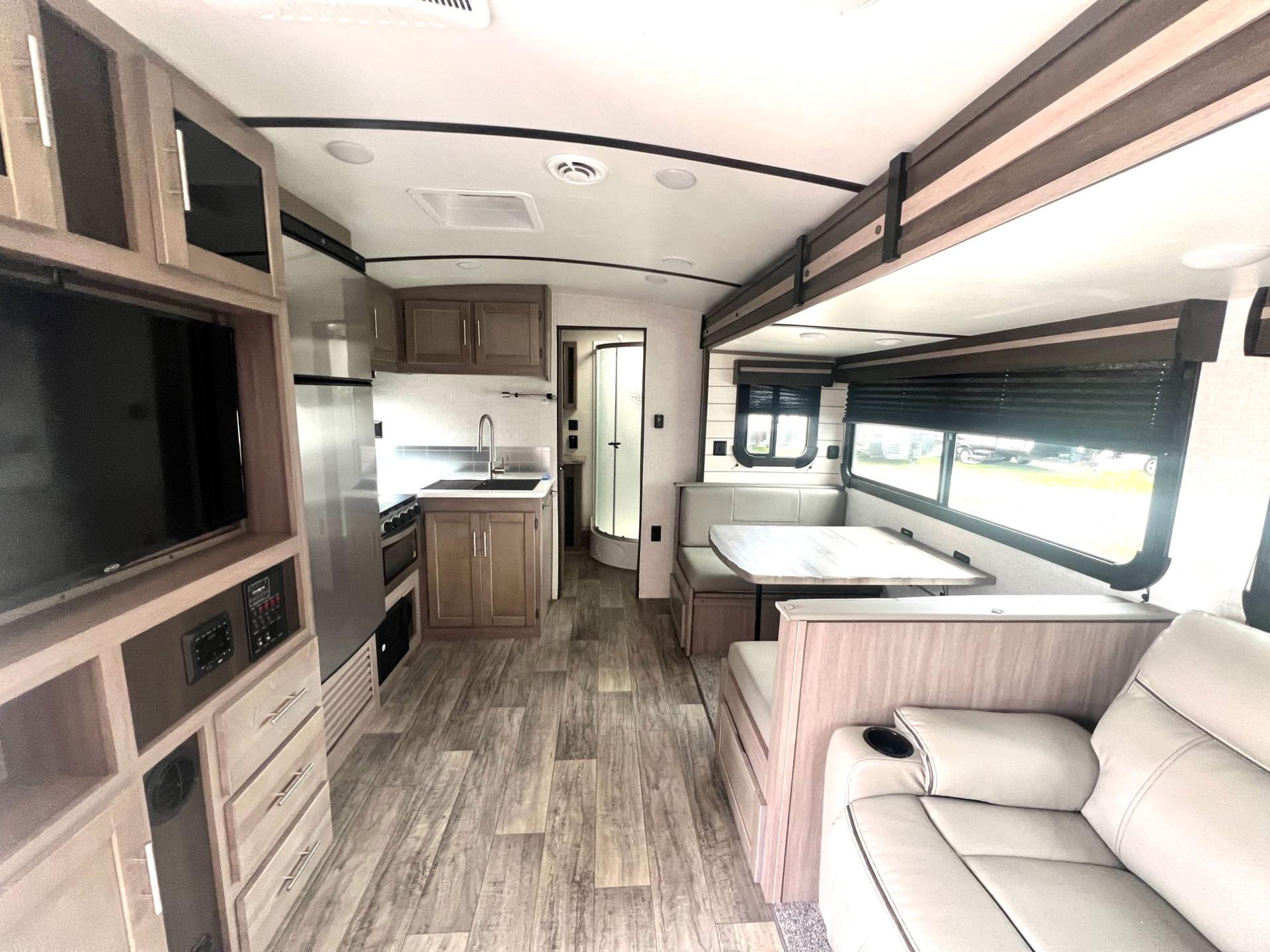 2021 CROSSROADS RV 2021 CROSSROADS RV SUNSET TRAIL - thumbnail 13