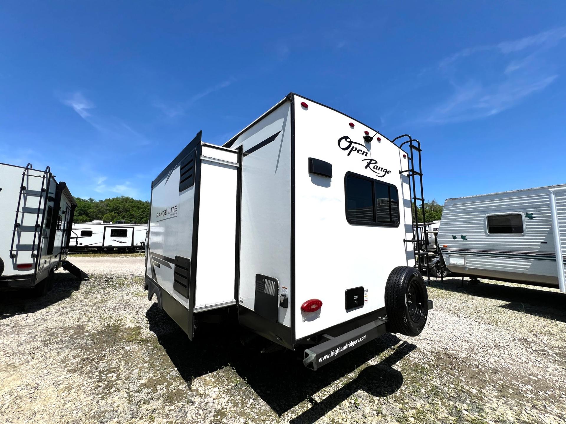 2022 Highland Ridge 2022 Highland Ridge Open Range - thumbnail 4