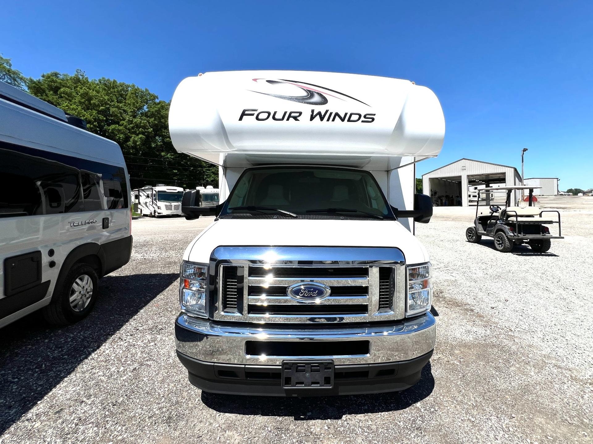 2021 Thor Motor Coach 2021 Thor Motor Coach Four Winds - thumbnail 2