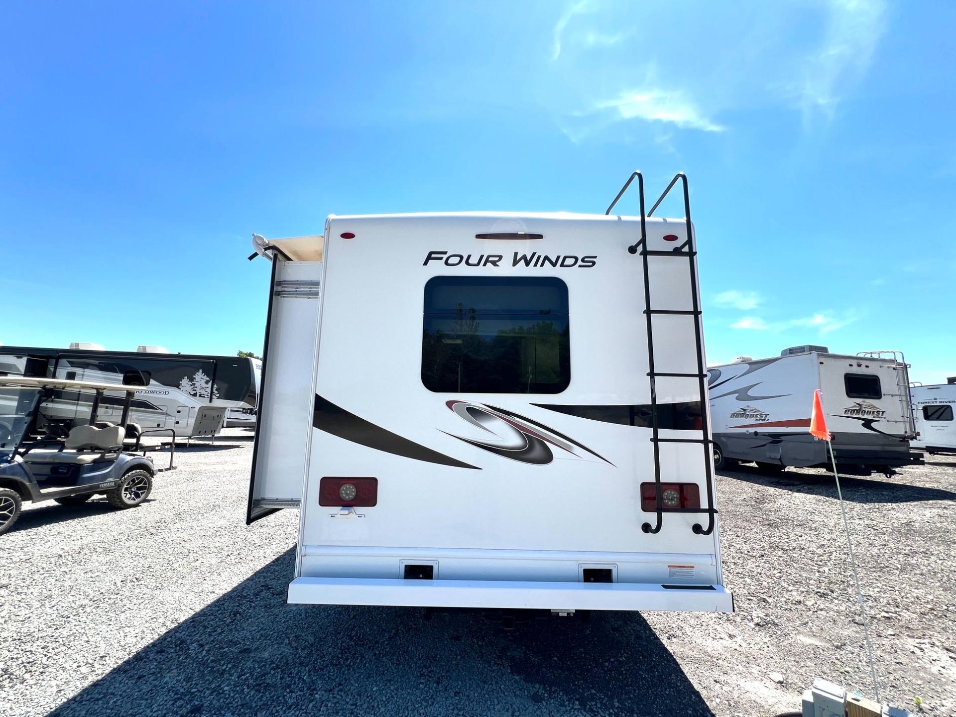 2021 Thor Motor Coach 2021 Thor Motor Coach Four Winds - thumbnail 5