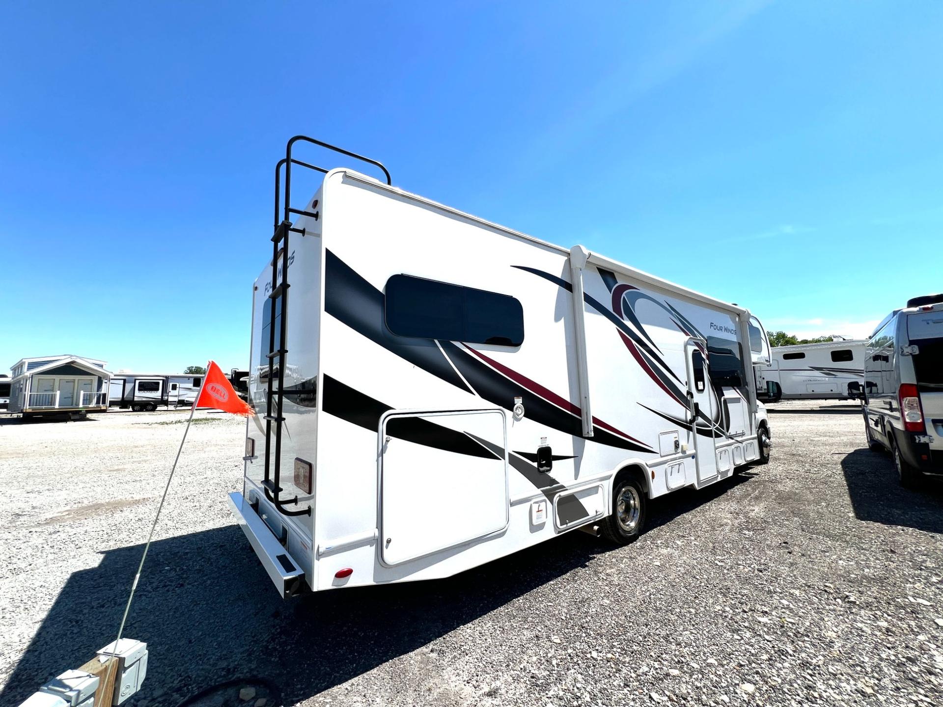 2021 Thor Motor Coach 2021 Thor Motor Coach Four Winds - thumbnail 6