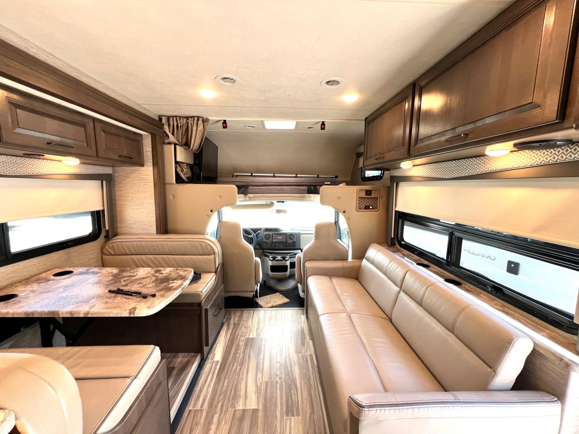 2021 Thor Motor Coach 2021 Thor Motor Coach Four Winds - thumbnail 10