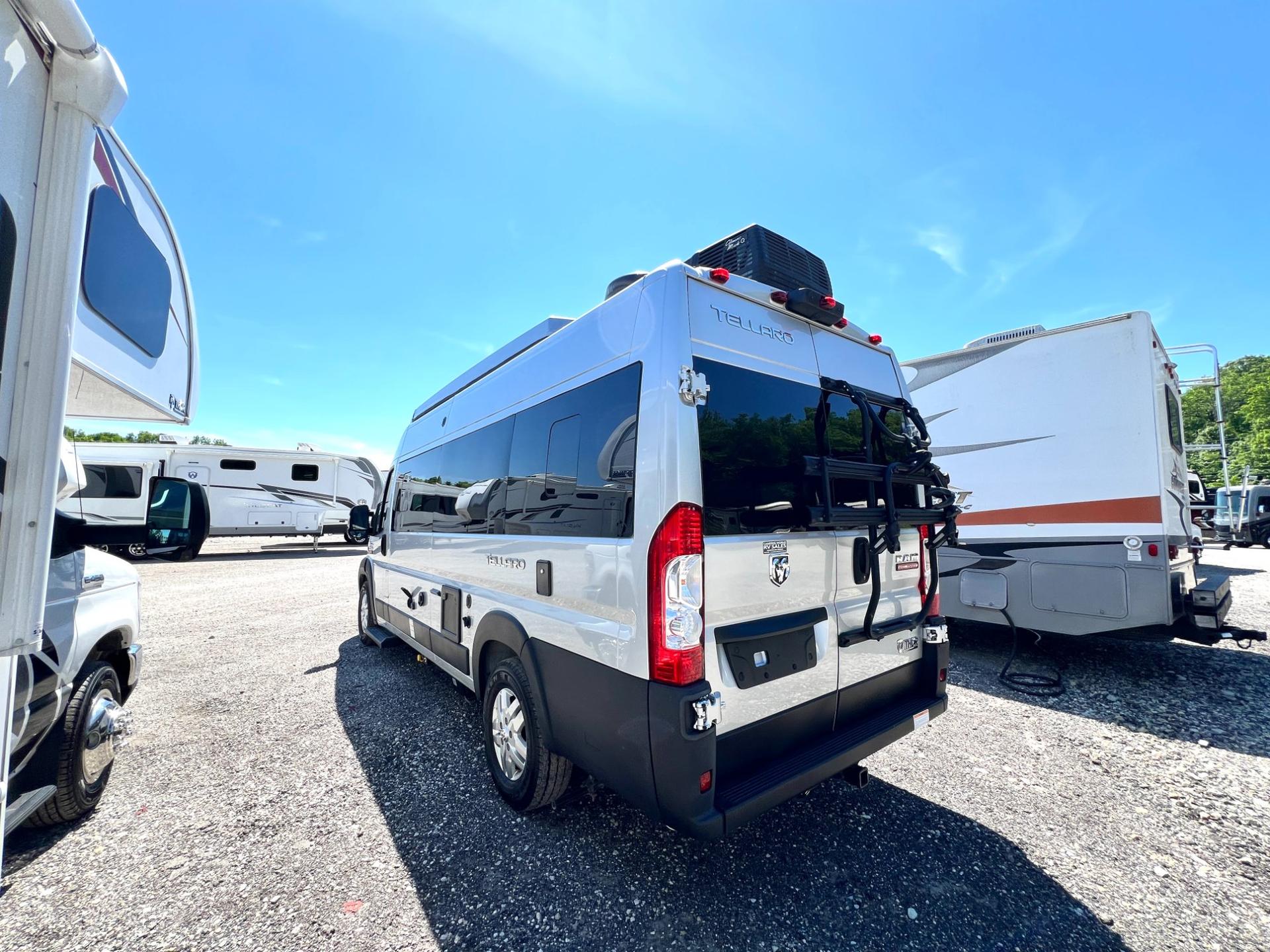 2022 Thor Motor Coach 2022 Thor Motor Coach TELLARO - thumbnail 5