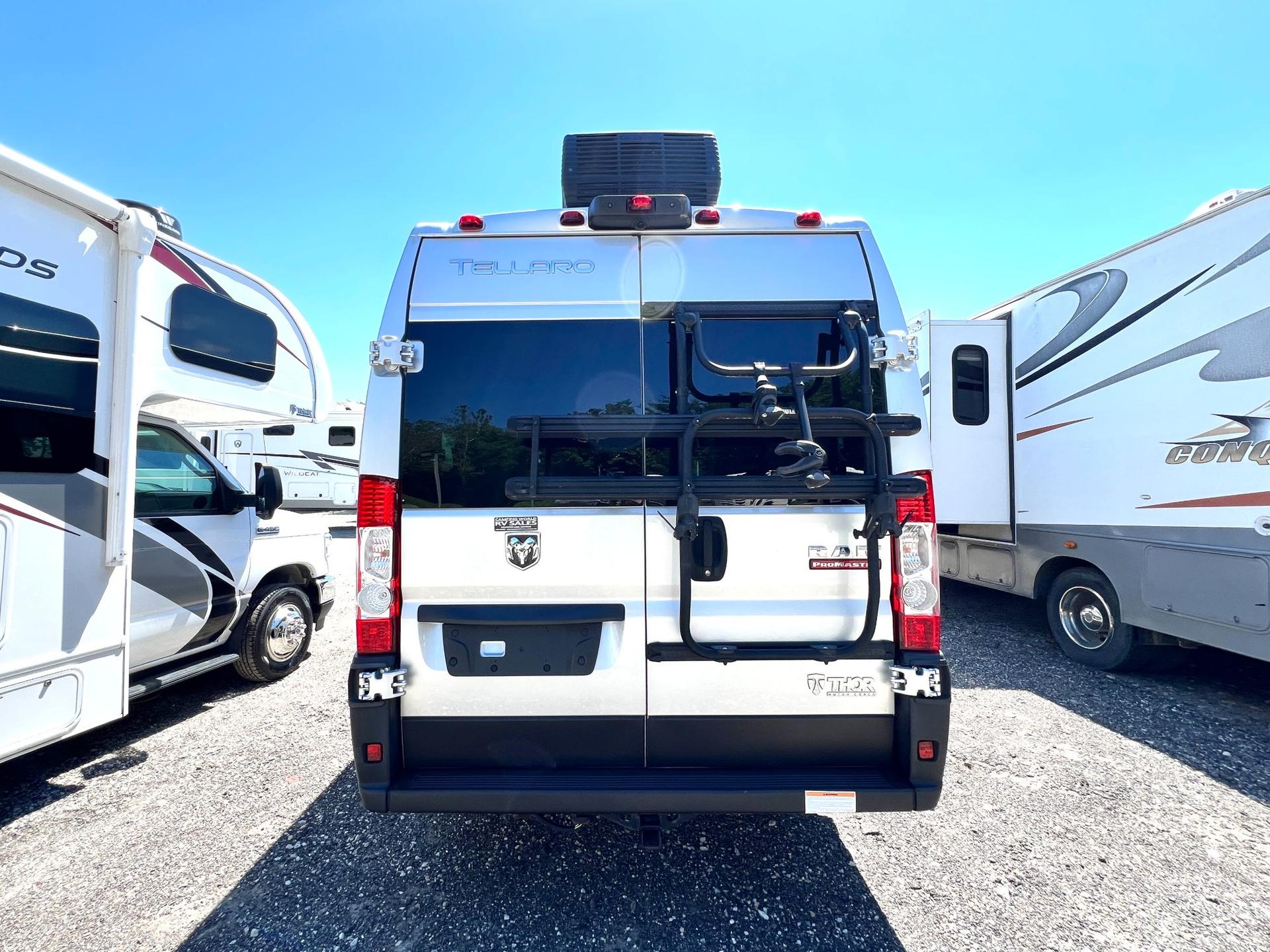 2022 Thor Motor Coach 2022 Thor Motor Coach TELLARO - thumbnail 6