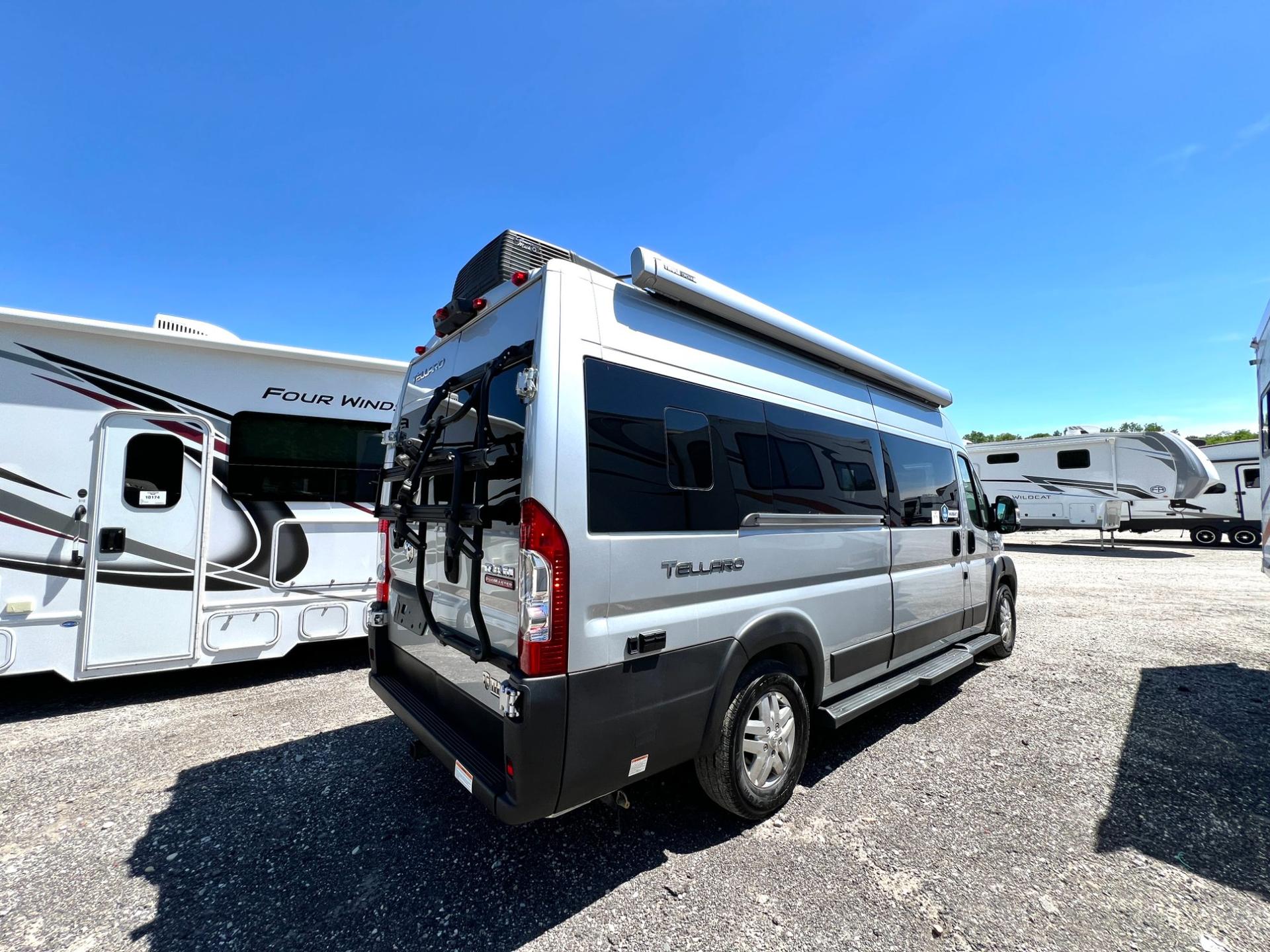 2022 Thor Motor Coach 2022 Thor Motor Coach TELLARO - thumbnail 7