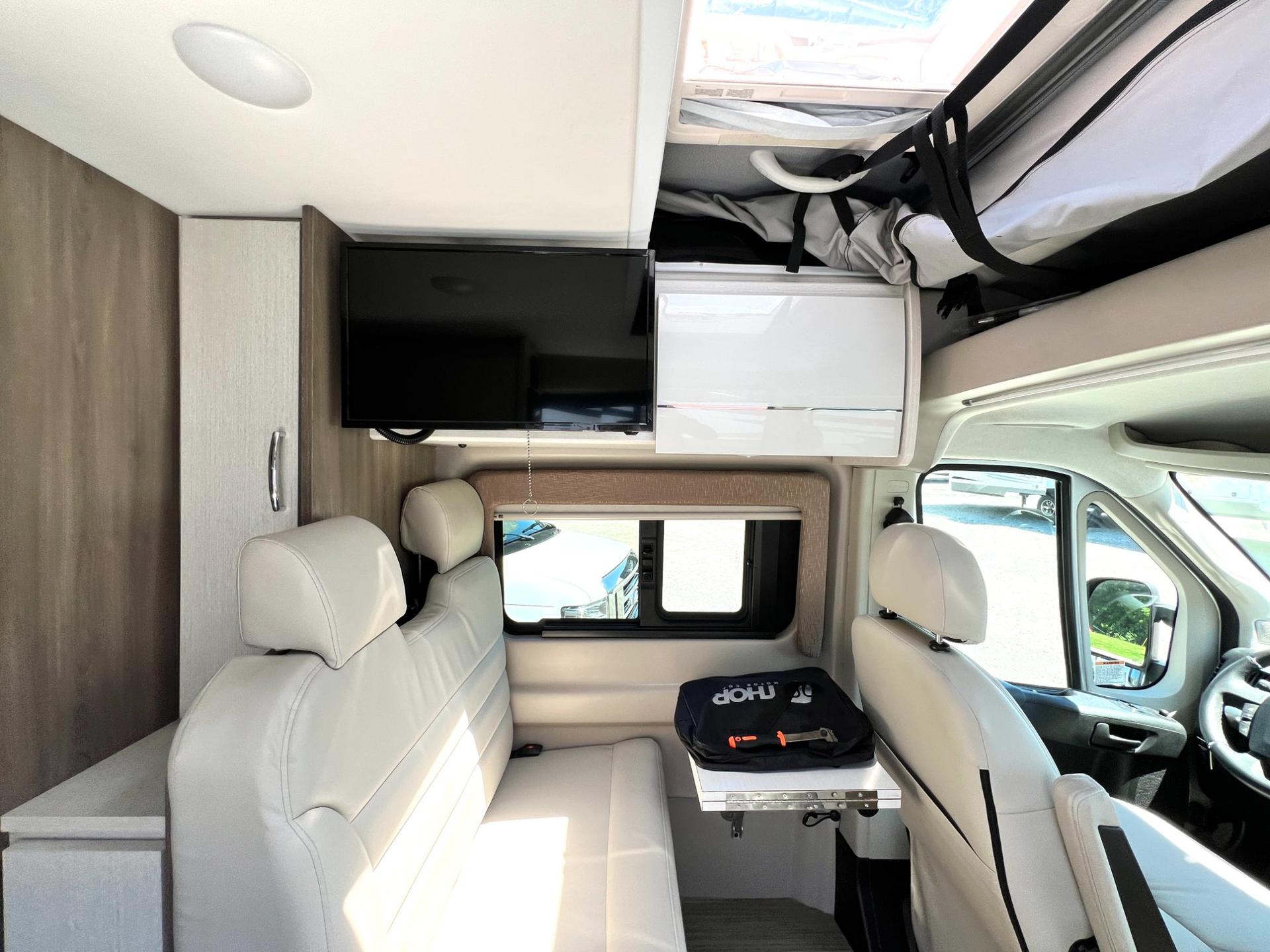 2022 Thor Motor Coach 2022 Thor Motor Coach TELLARO - thumbnail 17