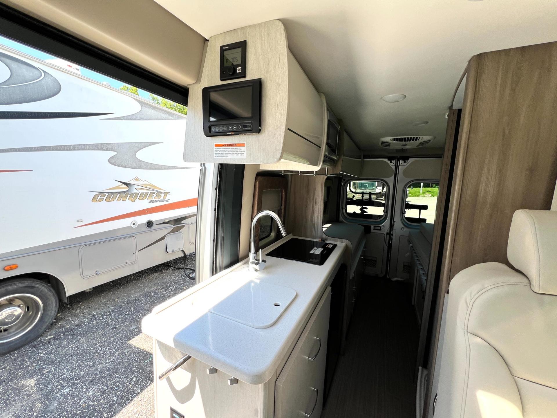 2022 Thor Motor Coach 2022 Thor Motor Coach TELLARO - thumbnail 21