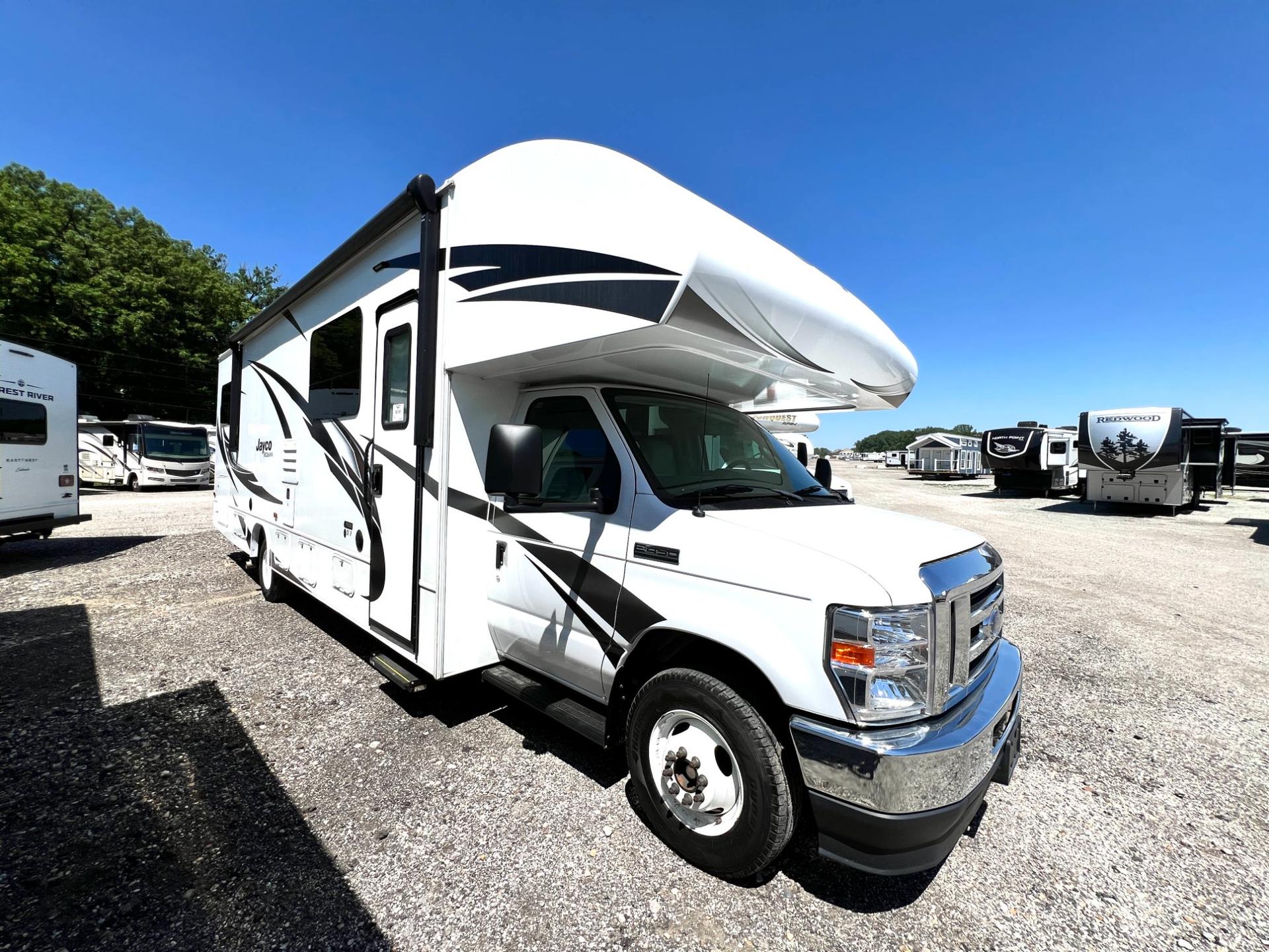 2021 Jayco Redhawk 31F