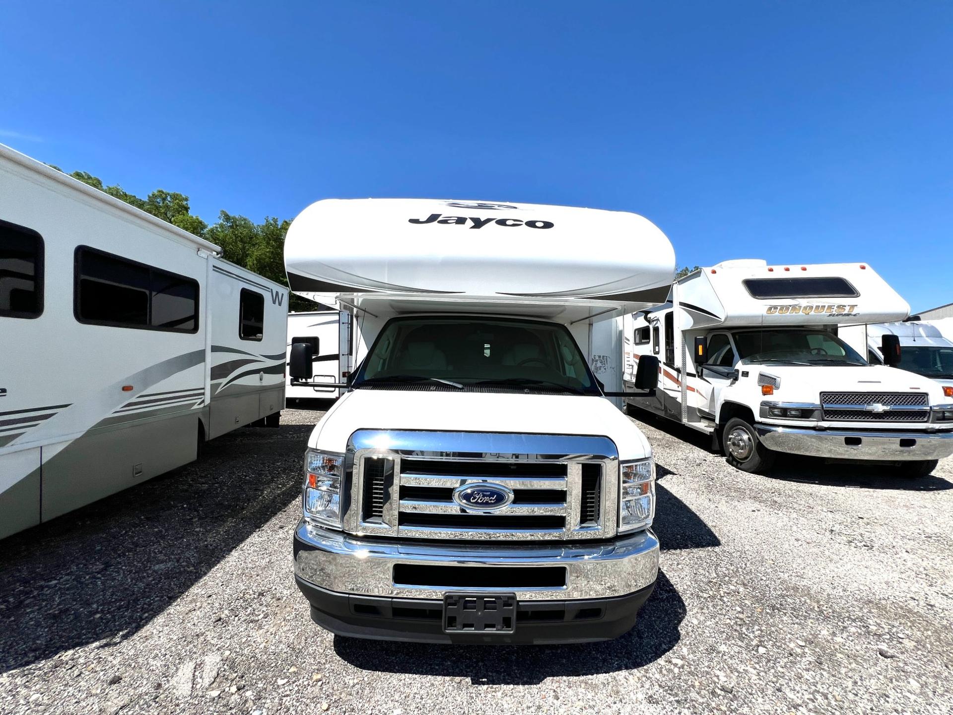 2021 Jayco 2021 Jayco Redhawk - thumbnail 3