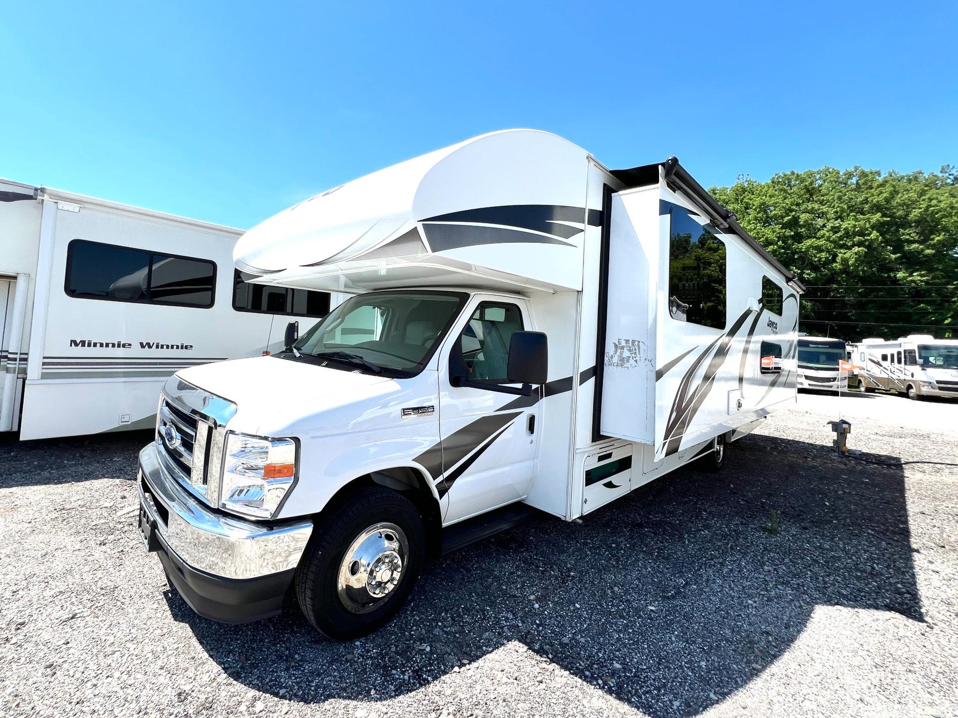 2021 Jayco 2021 Jayco Redhawk - thumbnail 4