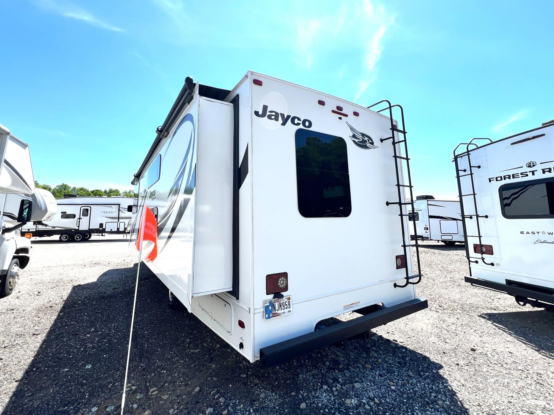 2021 Jayco 2021 Jayco Redhawk - thumbnail 5