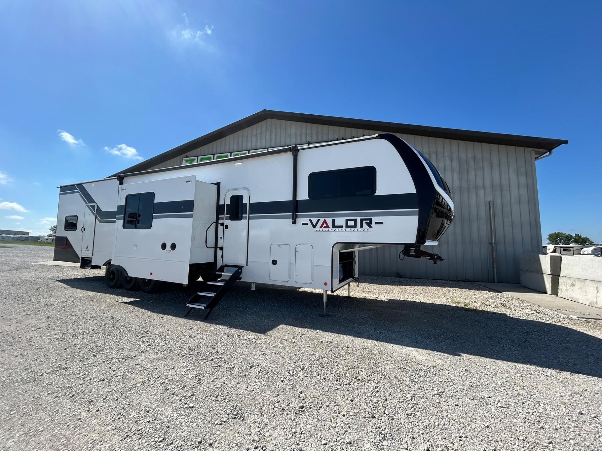 2026 Alliance RV 2026 Alliance RV Valor All Access - thumbnail 4