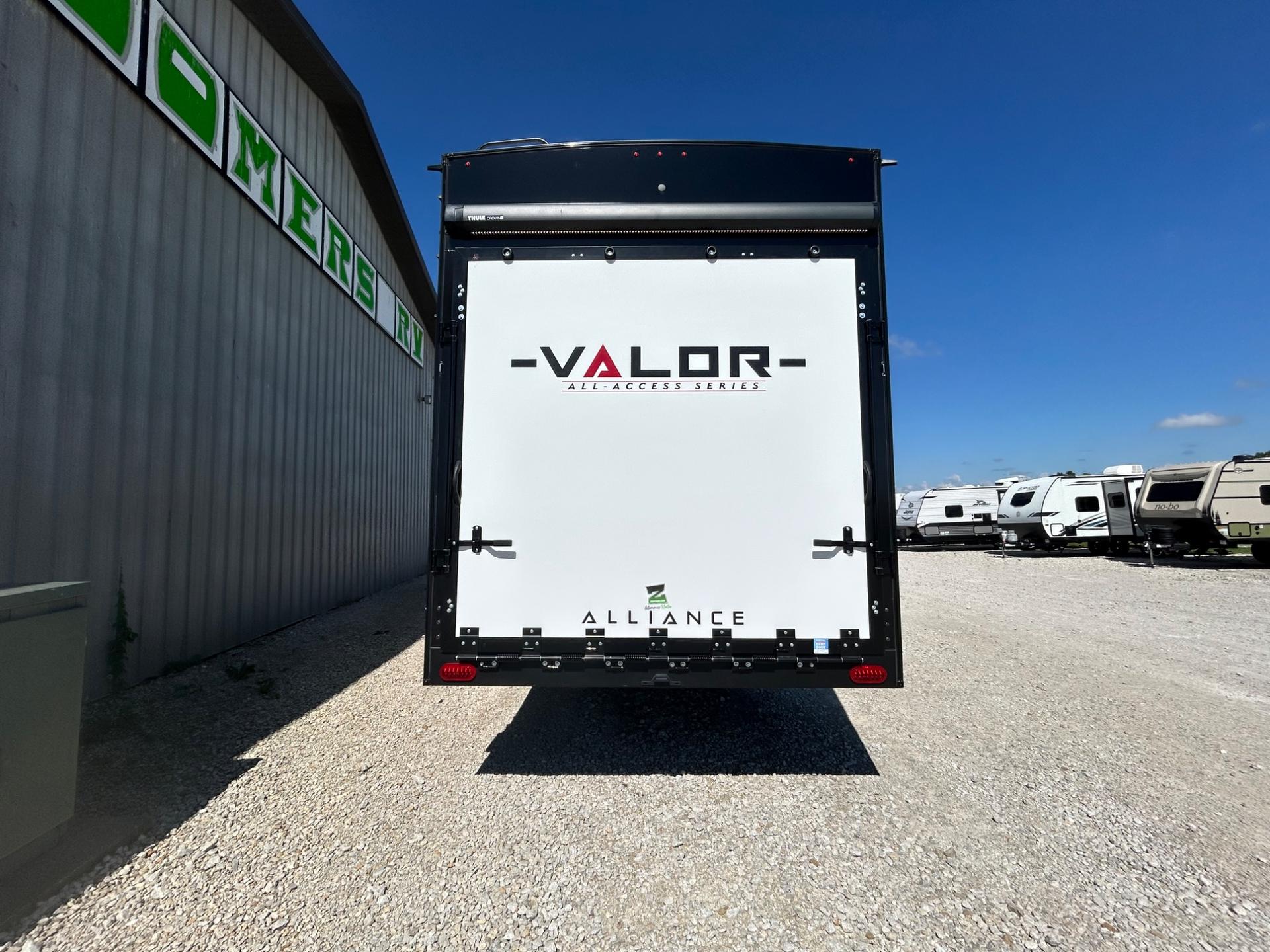 2026 Alliance RV 2026 Alliance RV Valor All Access - thumbnail 8