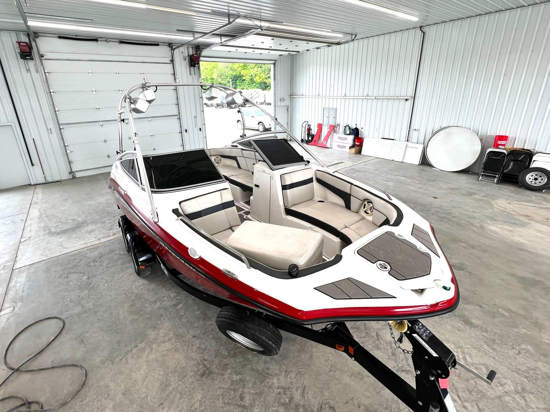 2015 Yamaha 2015 Yamaha AR210 - thumbnail 2