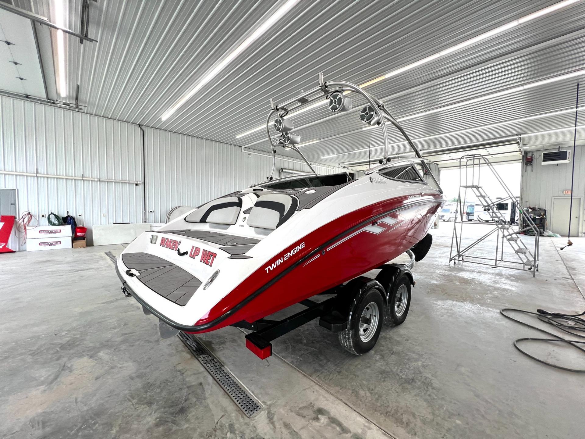 2015 Yamaha 2015 Yamaha AR210 - thumbnail 4