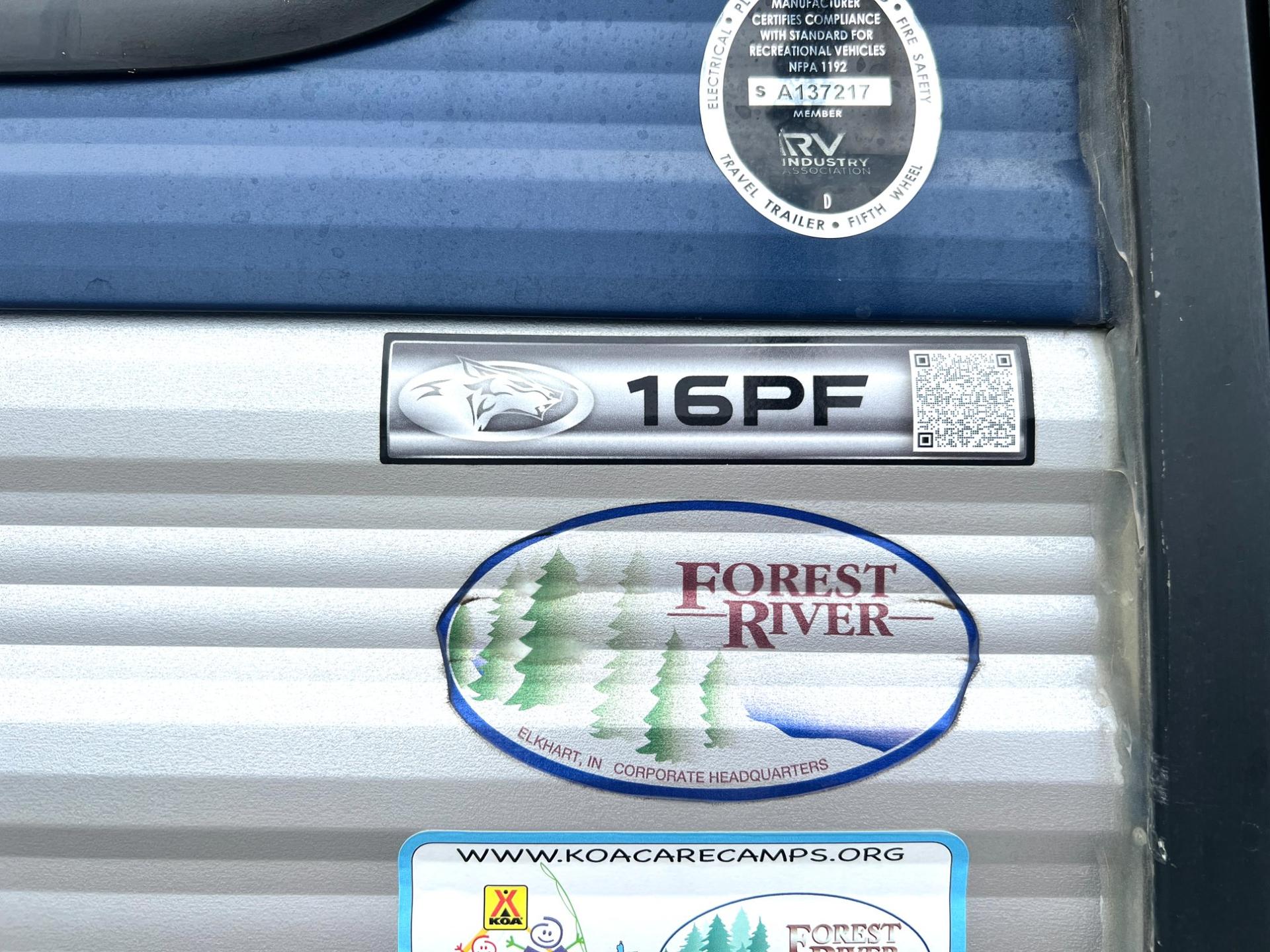 2022 Cherokee 2022 Cherokee Wolf Pup - thumbnail 8