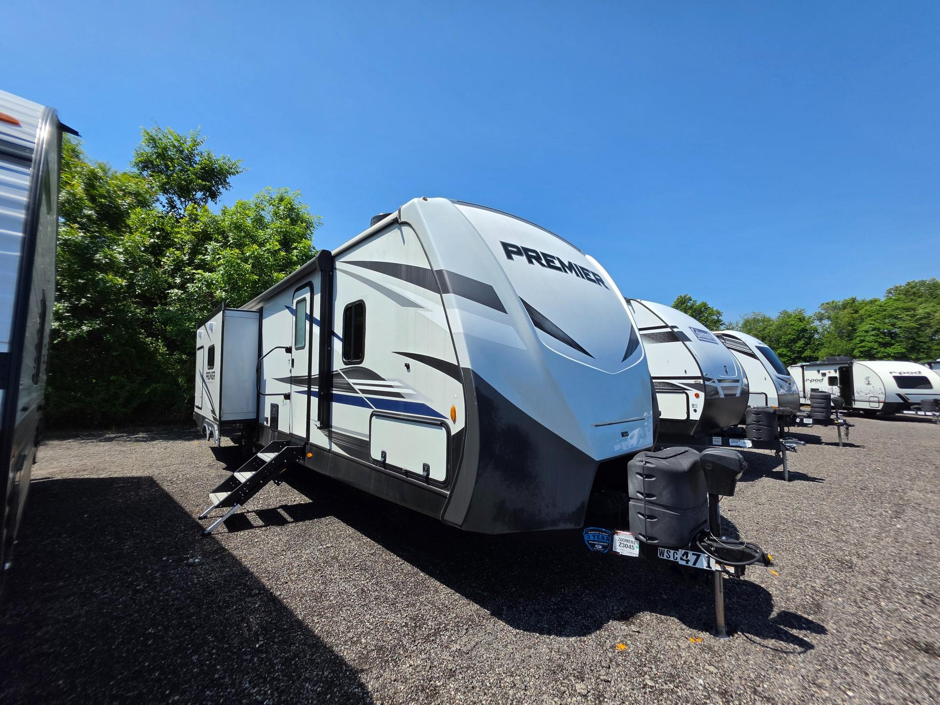 2022 Keystone Bullet Premier 30RIPR