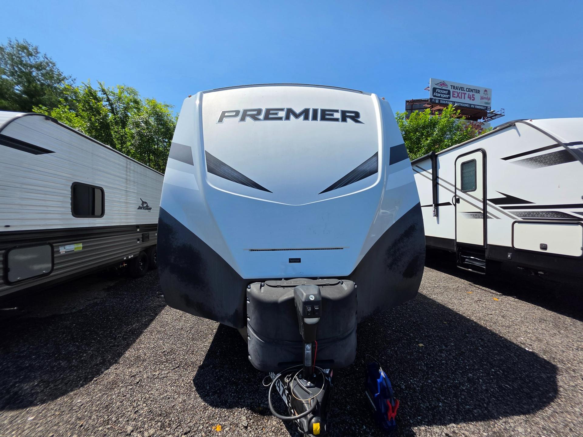 2022 Keystone 2022 Keystone Bullet Premier - thumbnail 2