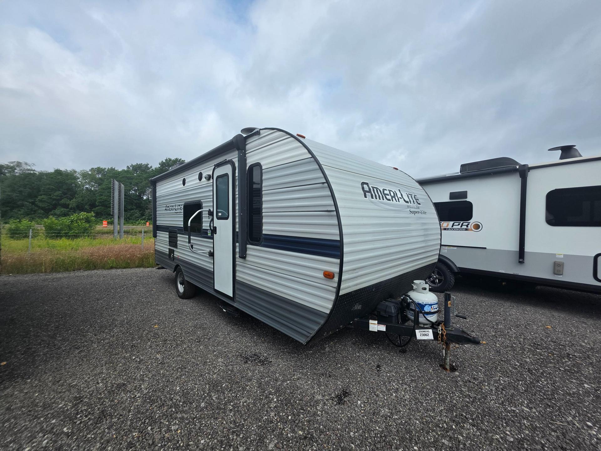 2019 Gulf Stream Ameri-Lite 199RK