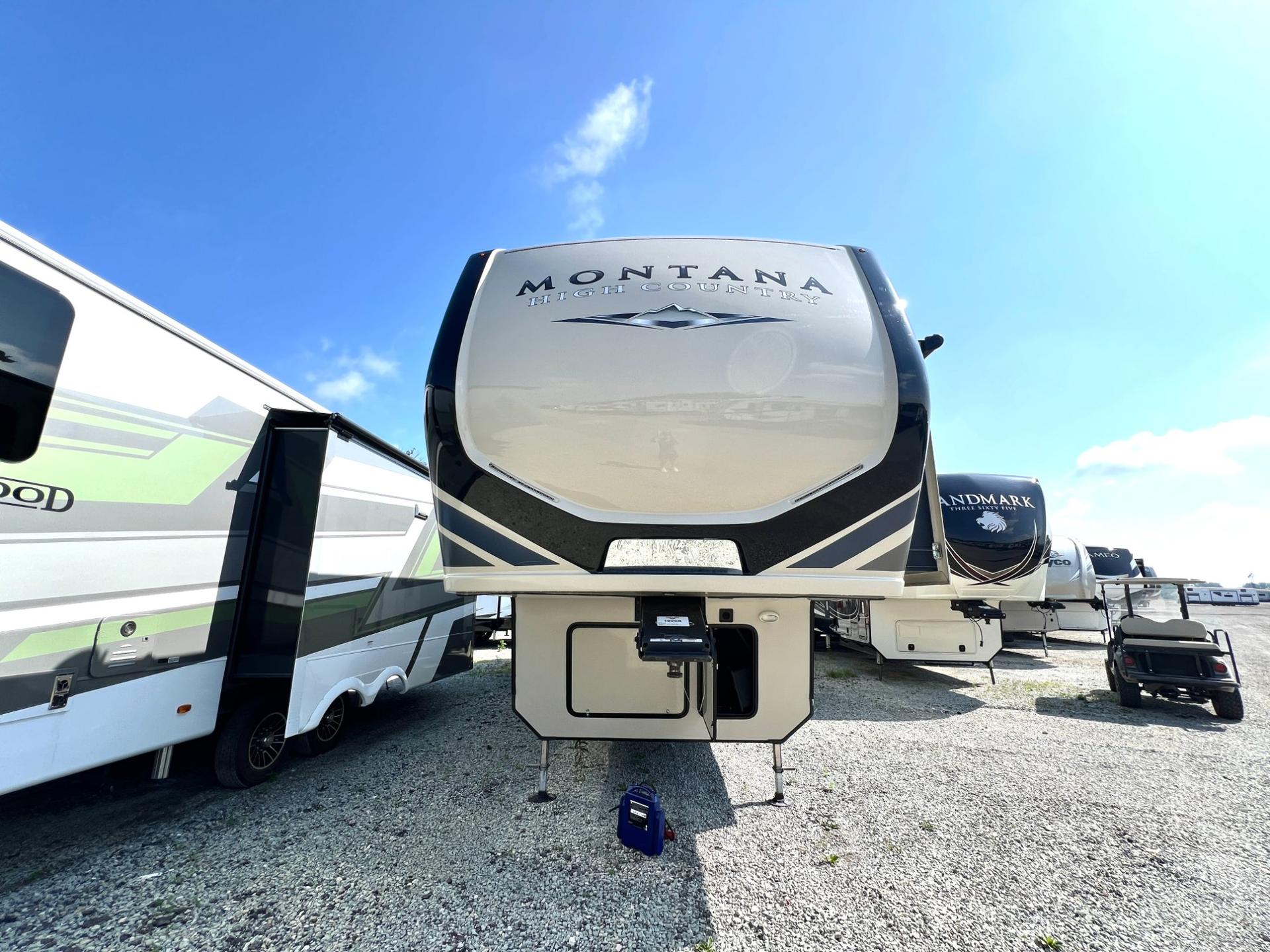 2018 Keystone 2018 Keystone Montana High Country - thumbnail 3