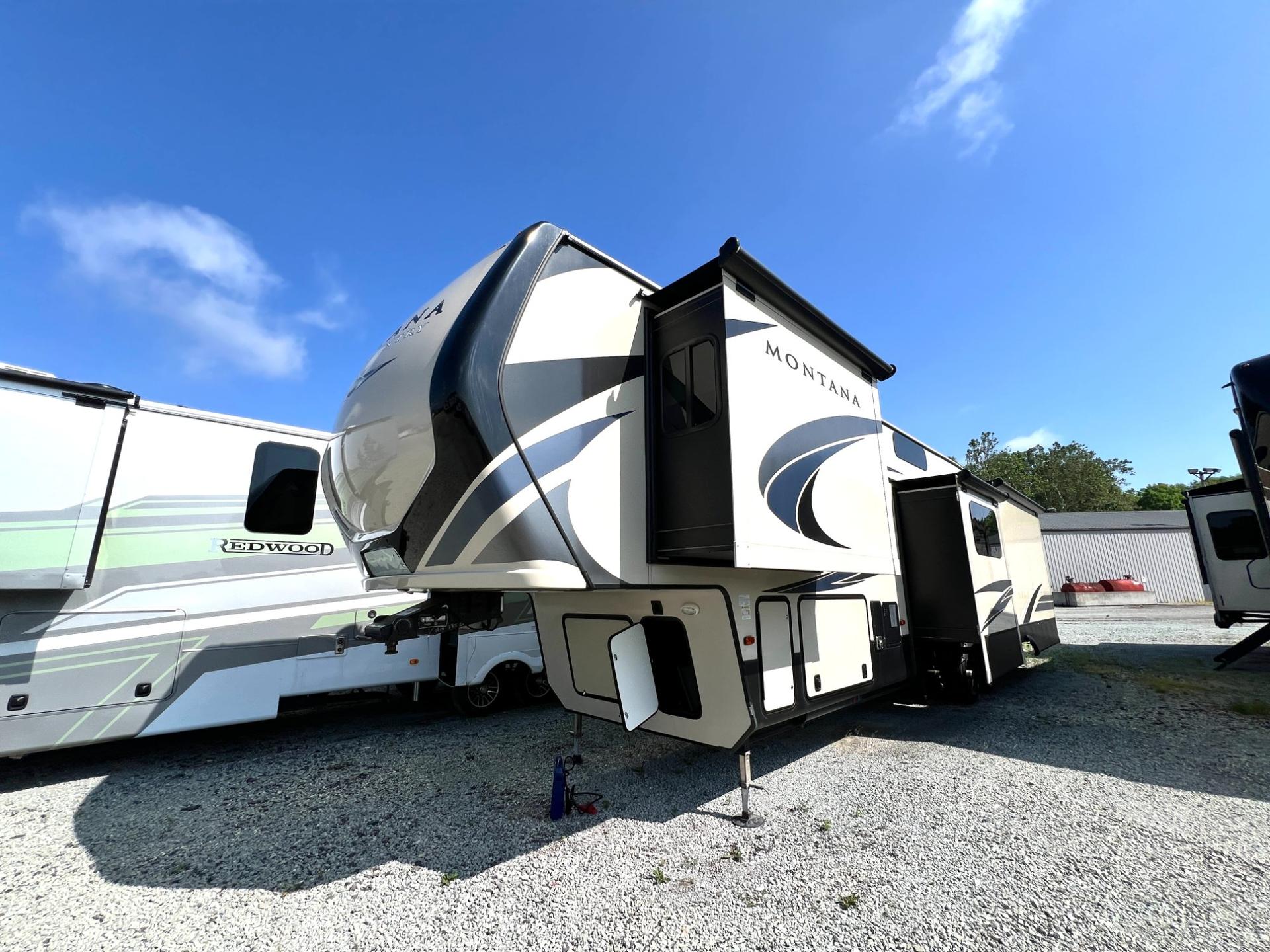 2018 Keystone 2018 Keystone Montana High Country - thumbnail 4