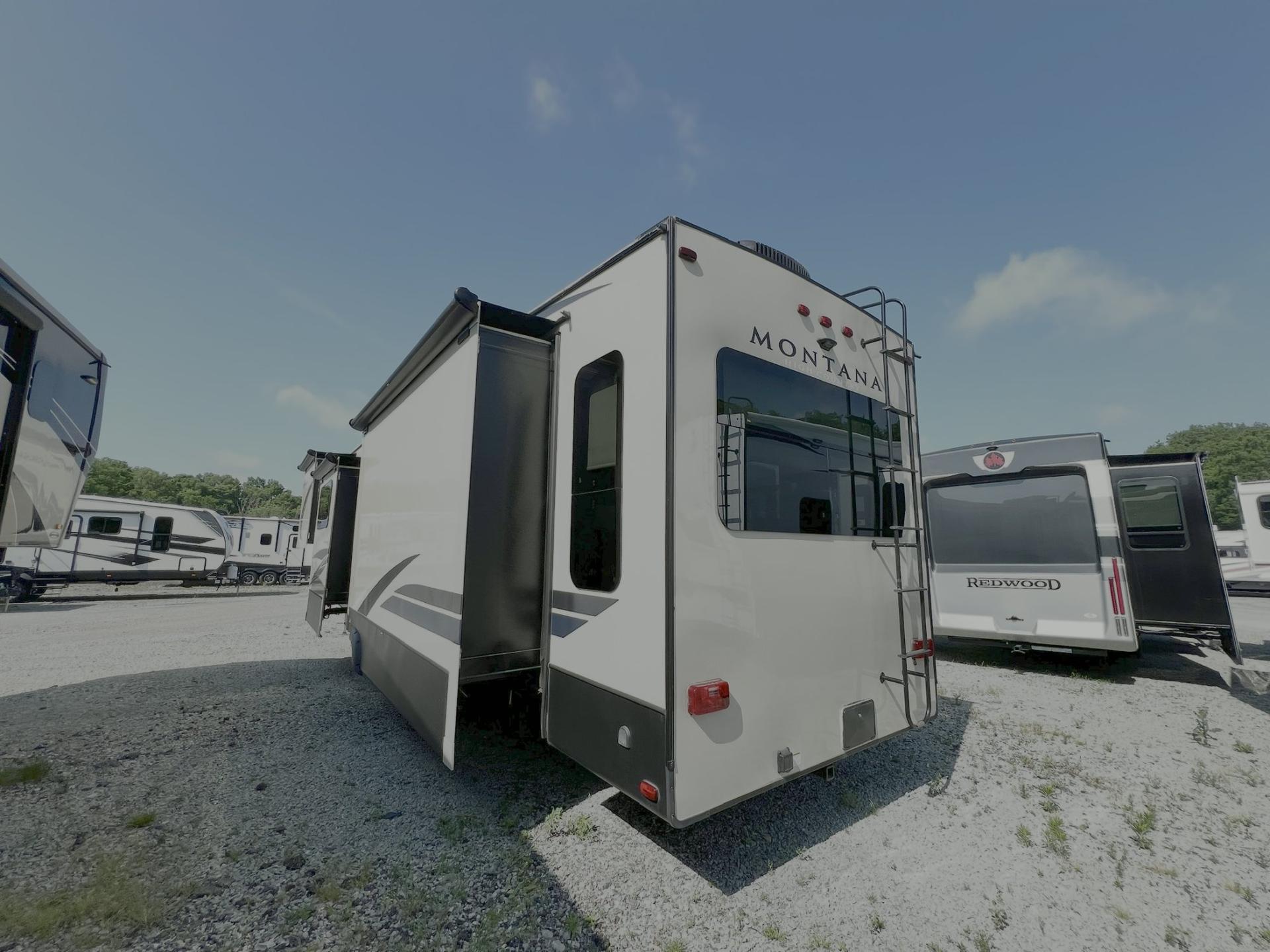 2018 Keystone 2018 Keystone Montana High Country - thumbnail 5