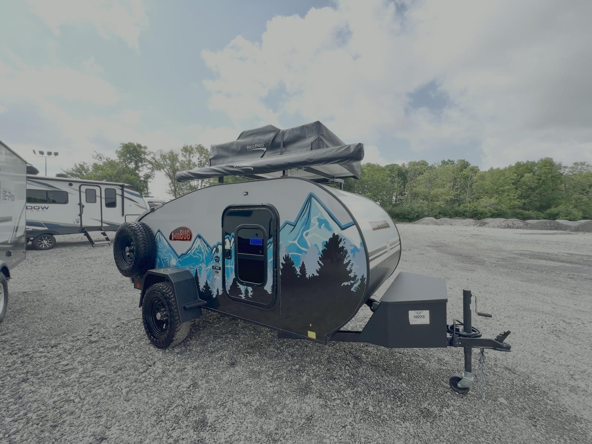 2025 Modern Buggy Little Buggy 12LRK