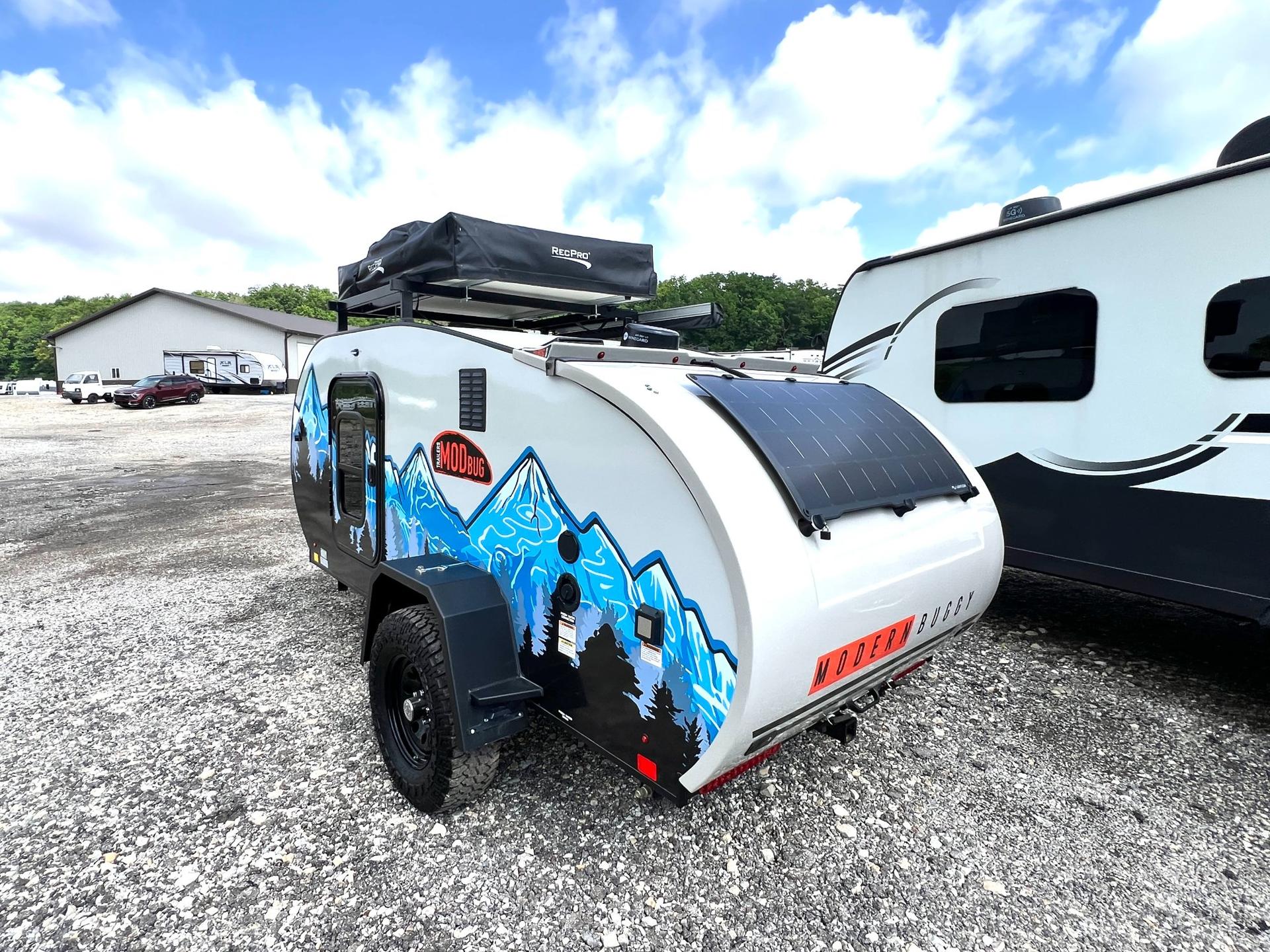 2025 Modern Buggy 2025 Modern Buggy Little Buggy - thumbnail 5