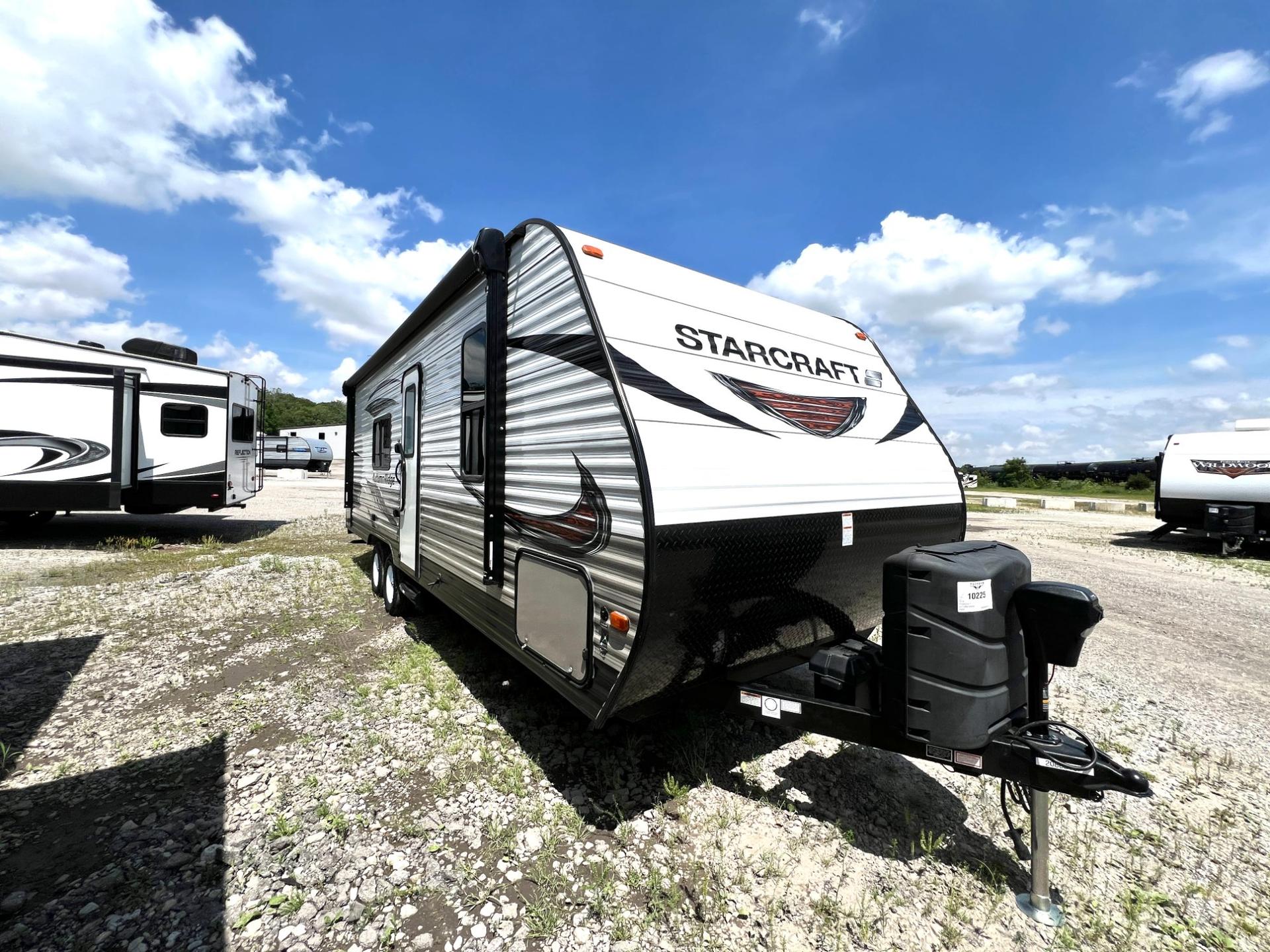2019 Starcraft Autumn Ridge Outfitter 26BH
